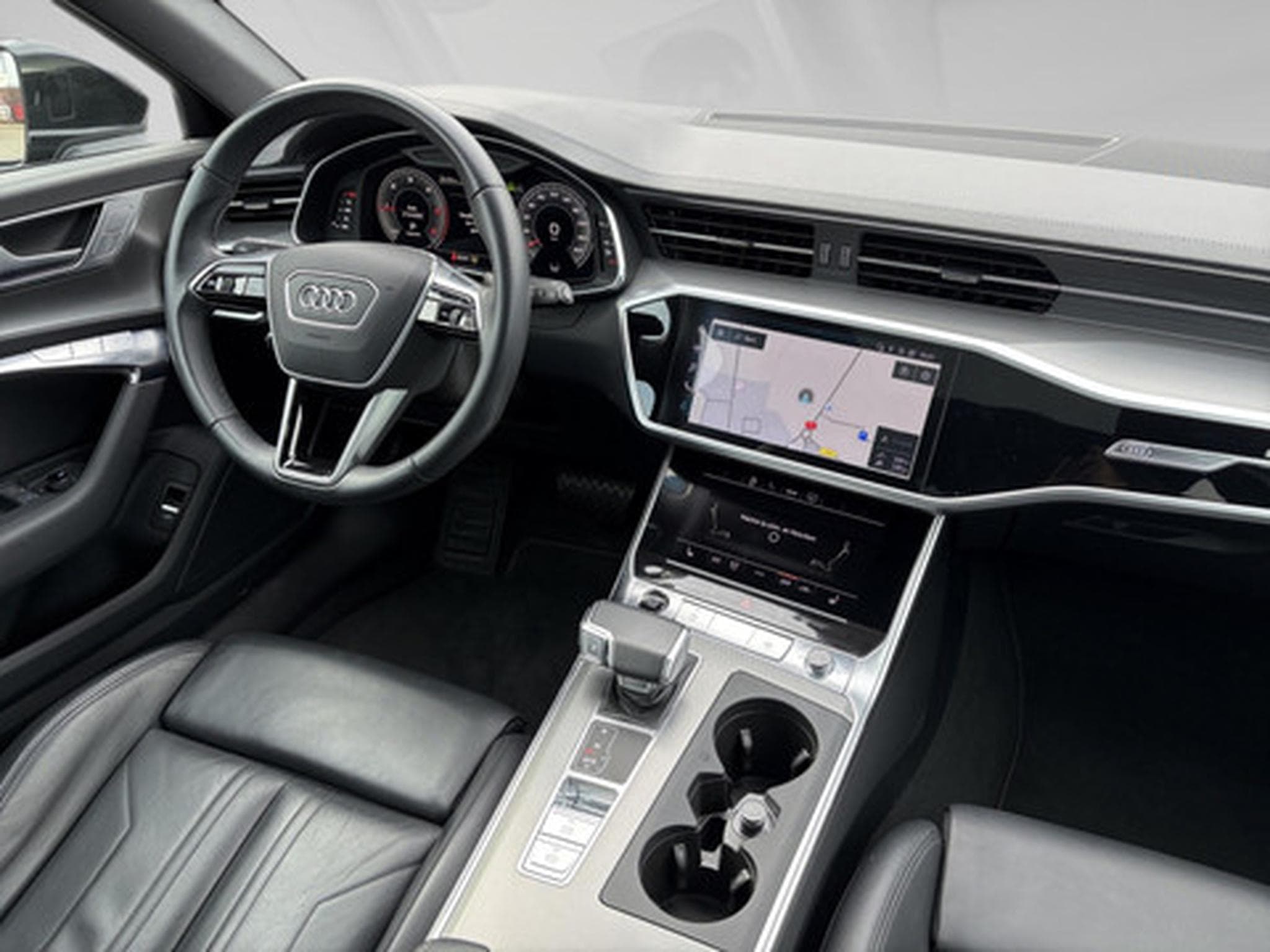 Audi A6 Avant 2.0 40 TDI S tronic (2022) - Photo 6