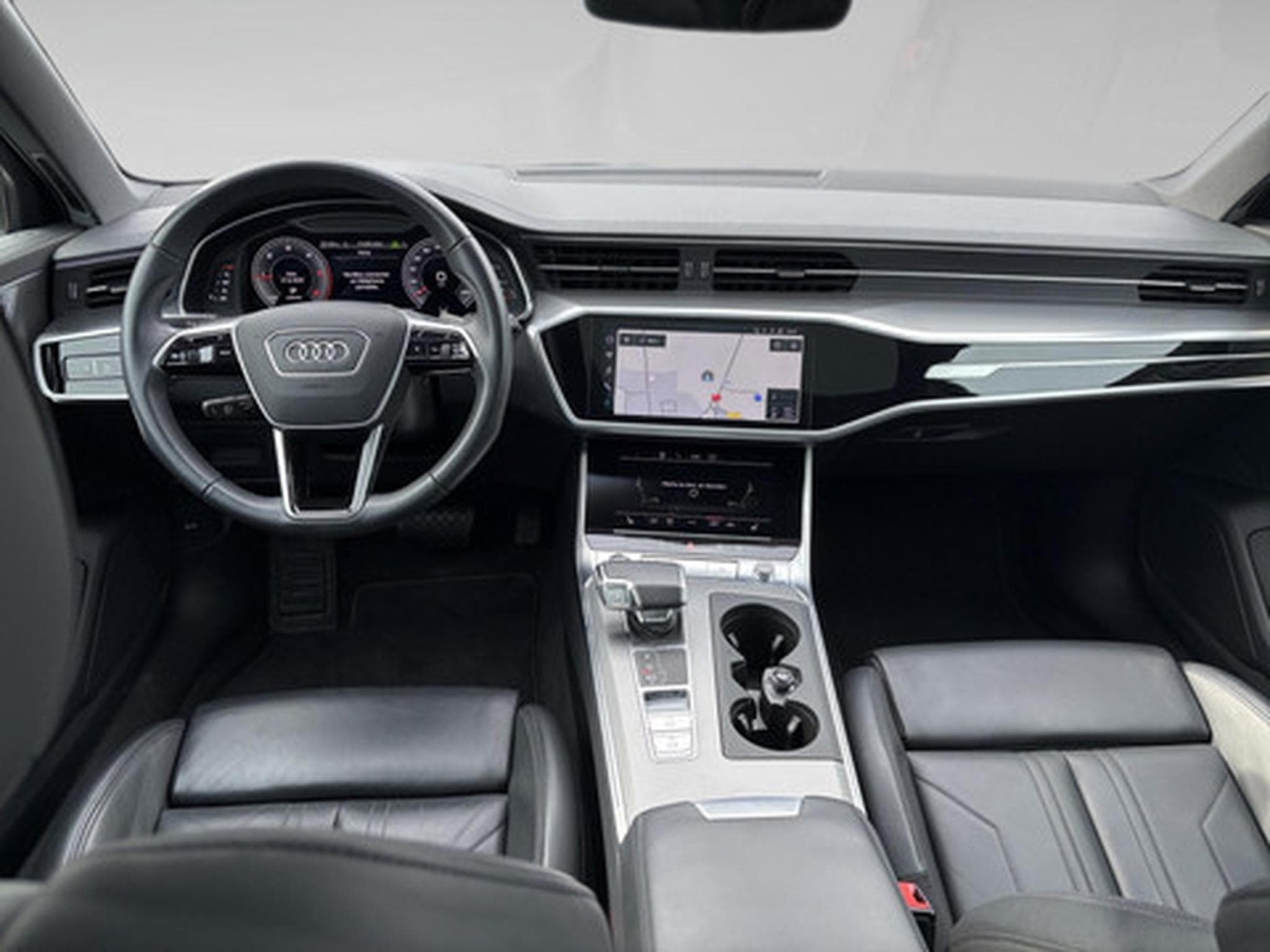 Audi A6 Avant 2.0 40 TDI S tronic (2022) - Photo 5