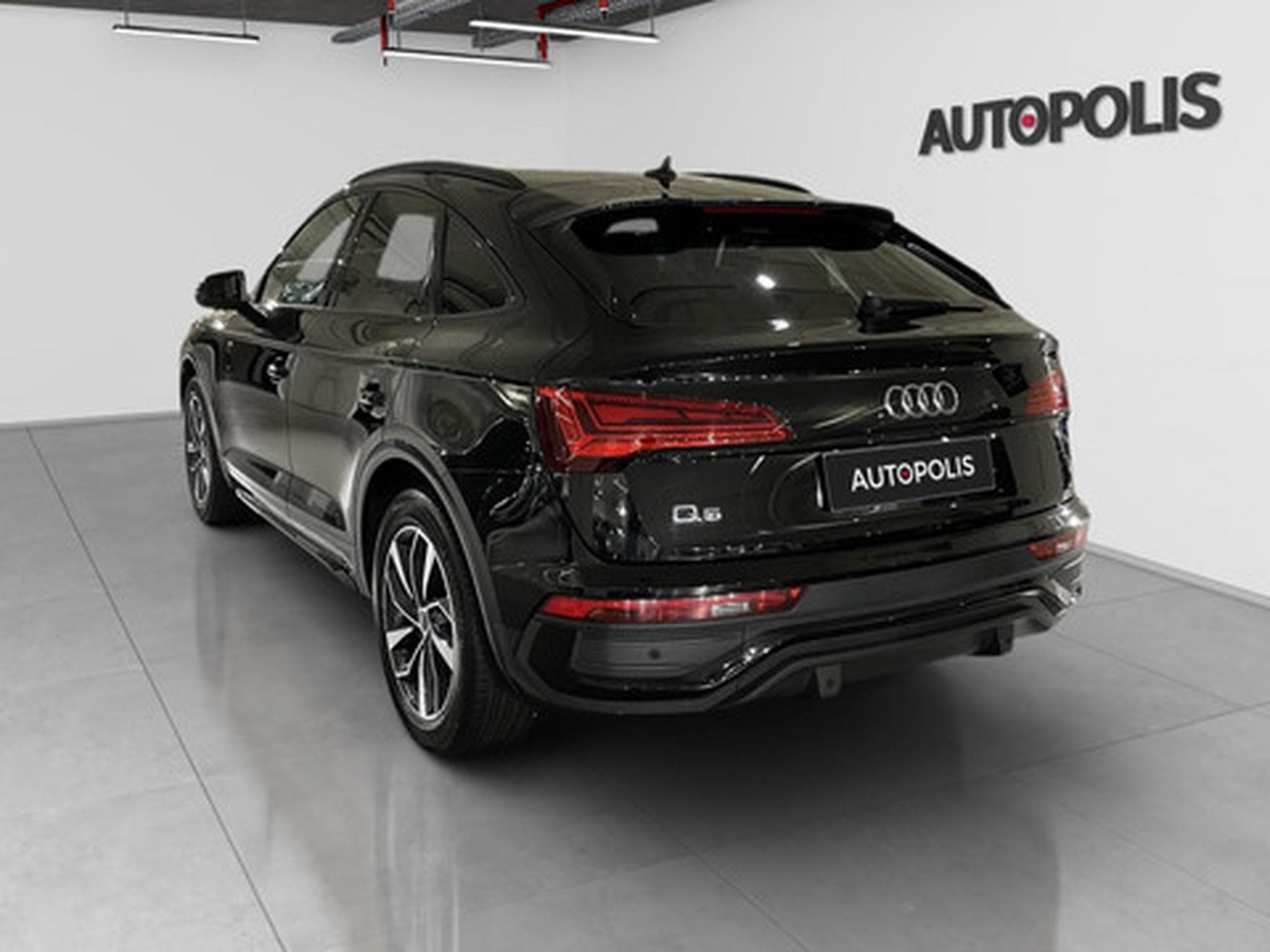 Audi Q5 SPORTBACK 35 TDI 120kW S tronic Advanced SB (2022) - Foto 18