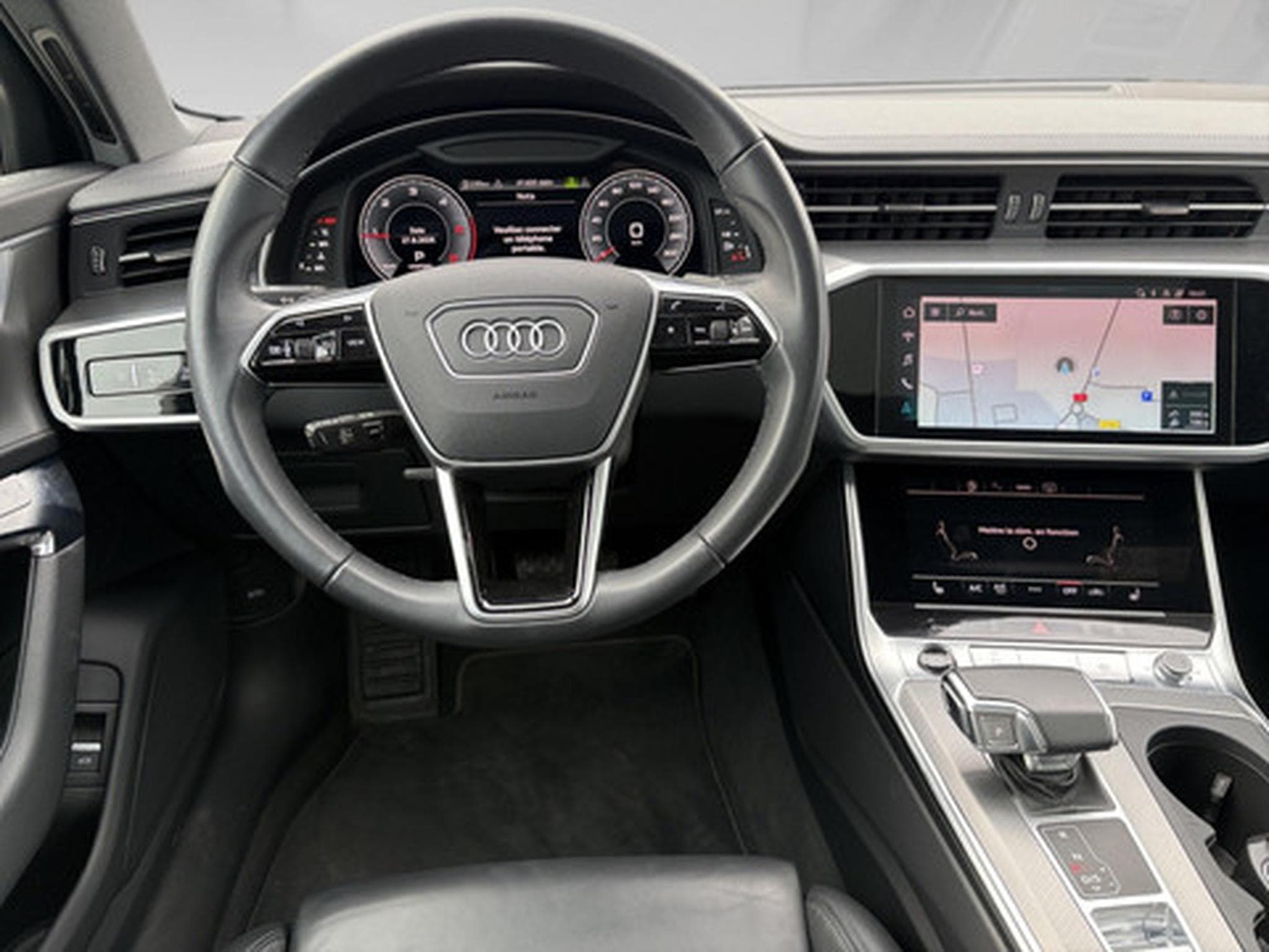 Audi A6 Avant 2.0 40 TDI S tronic (2022) - Photo 7