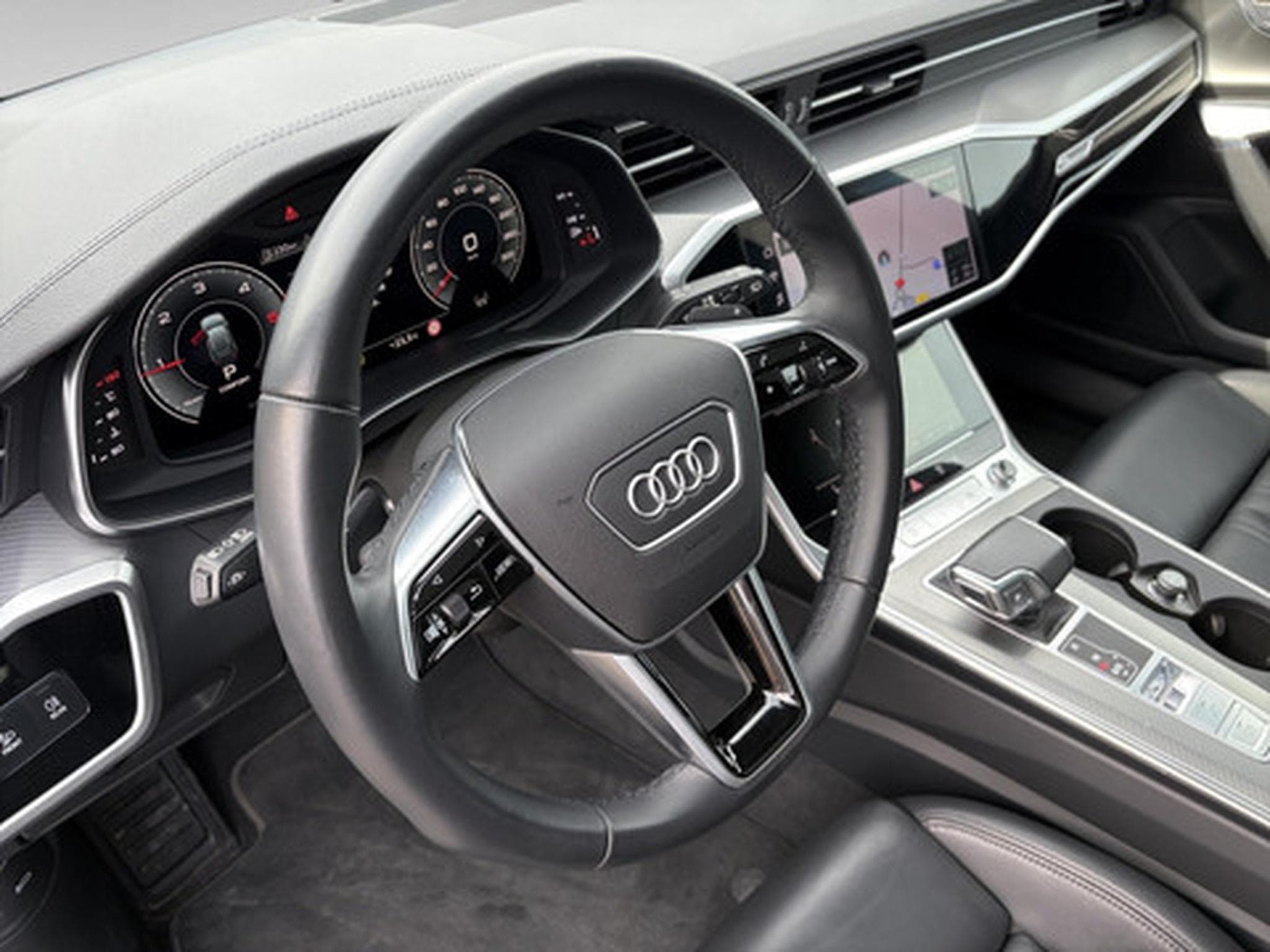 Audi A6 Avant 2.0 40 TDI S tronic (2022) - Photo 8