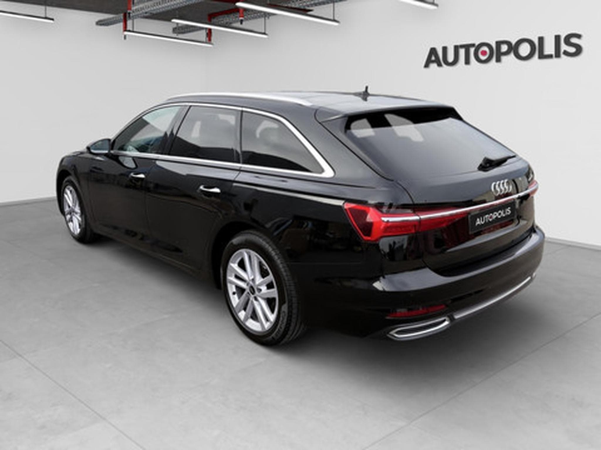 Audi A6 Avant 2.0 40 TDI S tronic (2022) - Photo 13