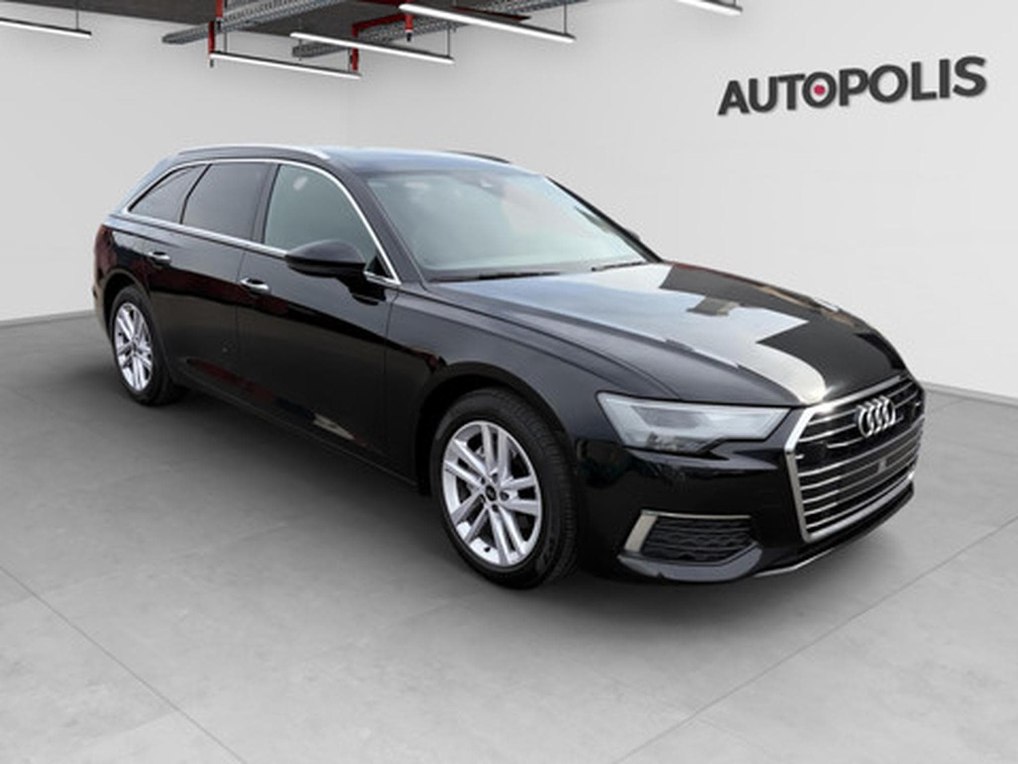 Audi A6 Avant 2.0 40 TDI S tronic (2022) - Photo 17