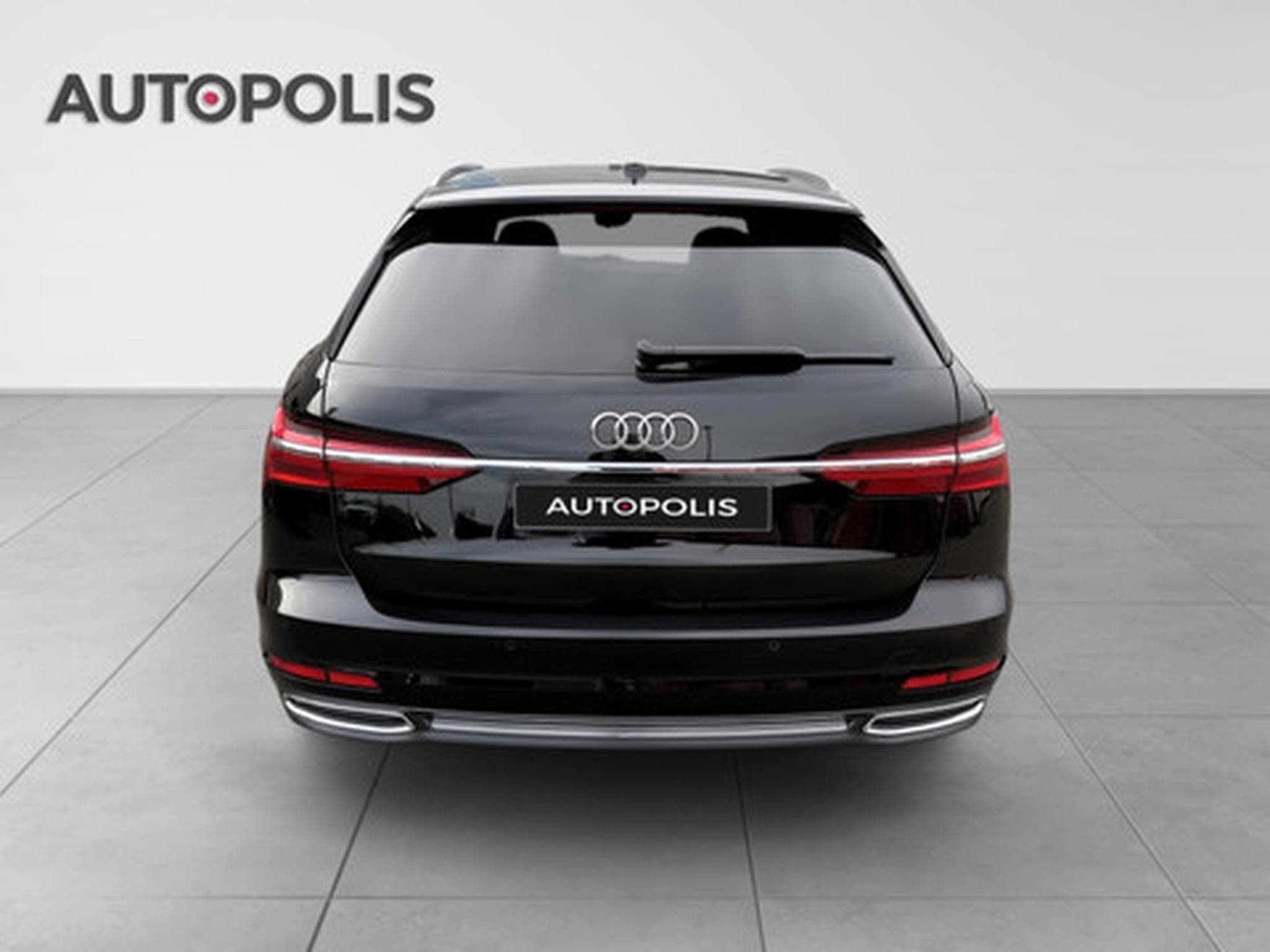 Audi A6 Avant 2.0 40 TDI S tronic (2022) - Photo 15
