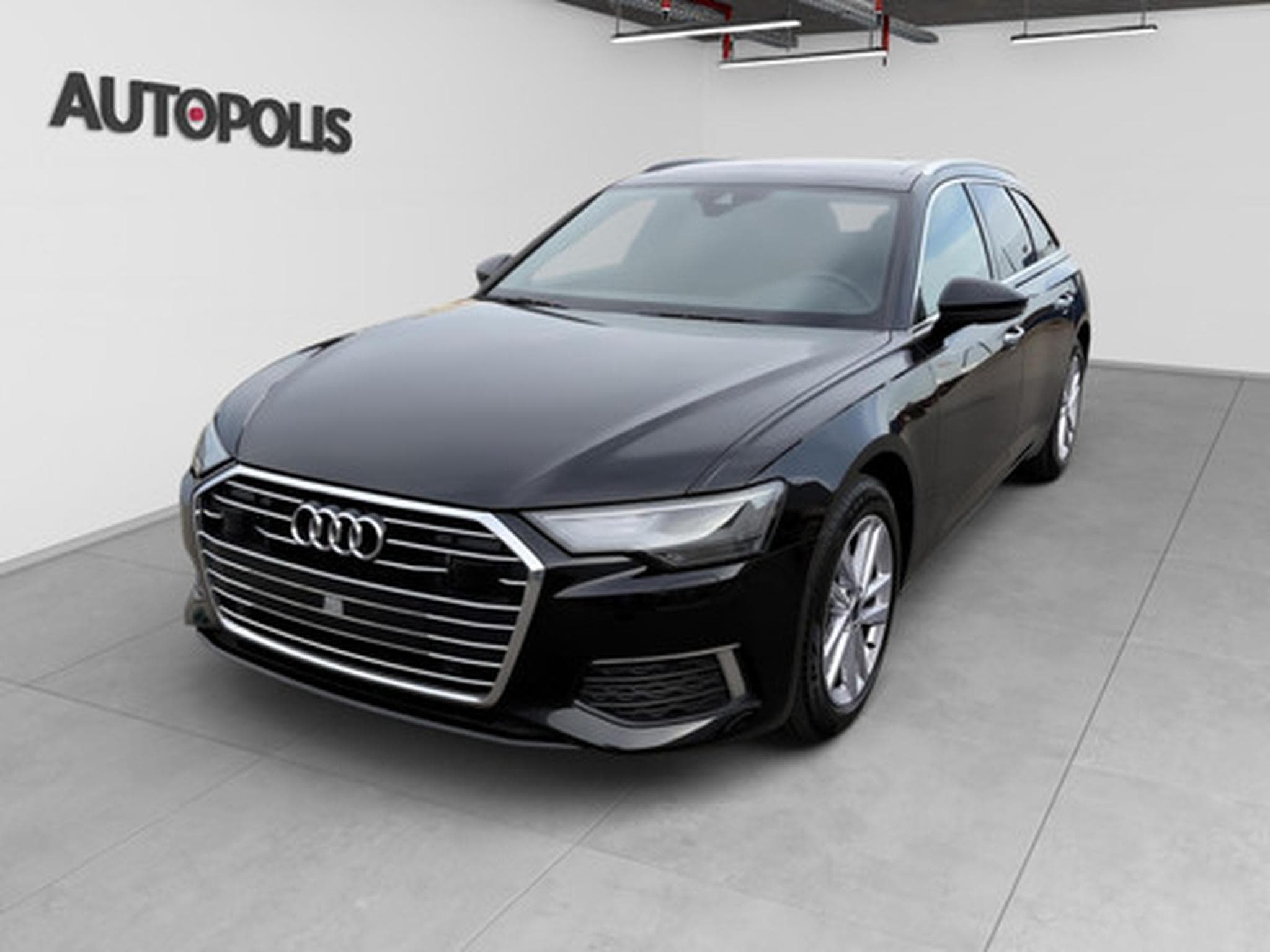 Audi A6 Avant 2.0 40 TDI S tronic (2022) - Photo 18