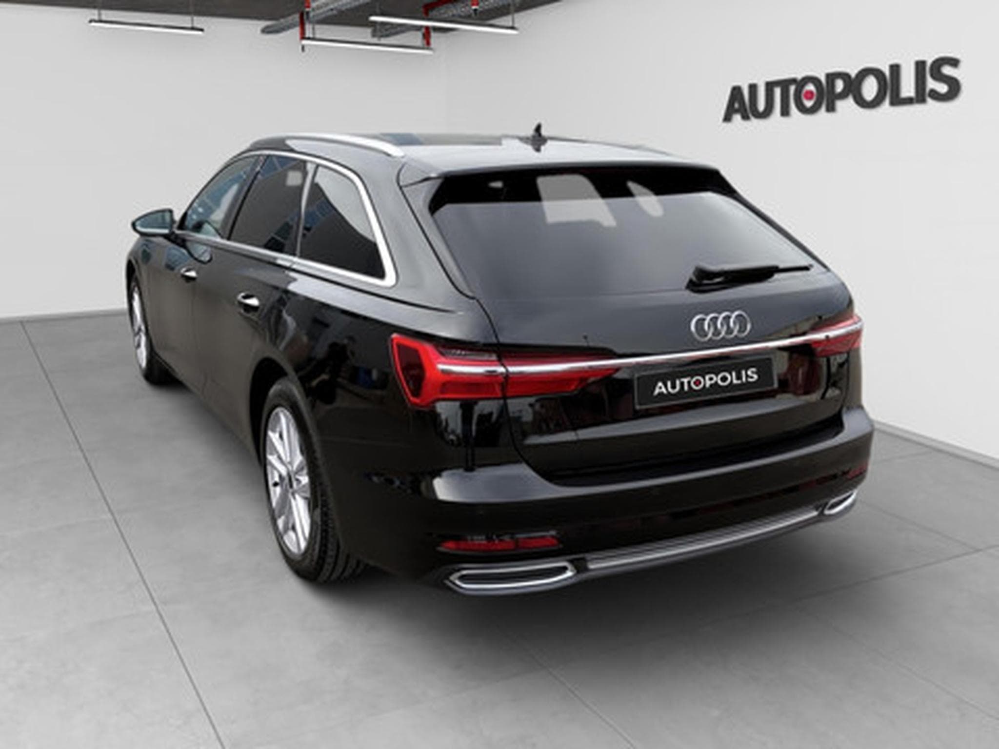 Audi A6 Avant 2.0 40 TDI S tronic (2022) - Photo 19