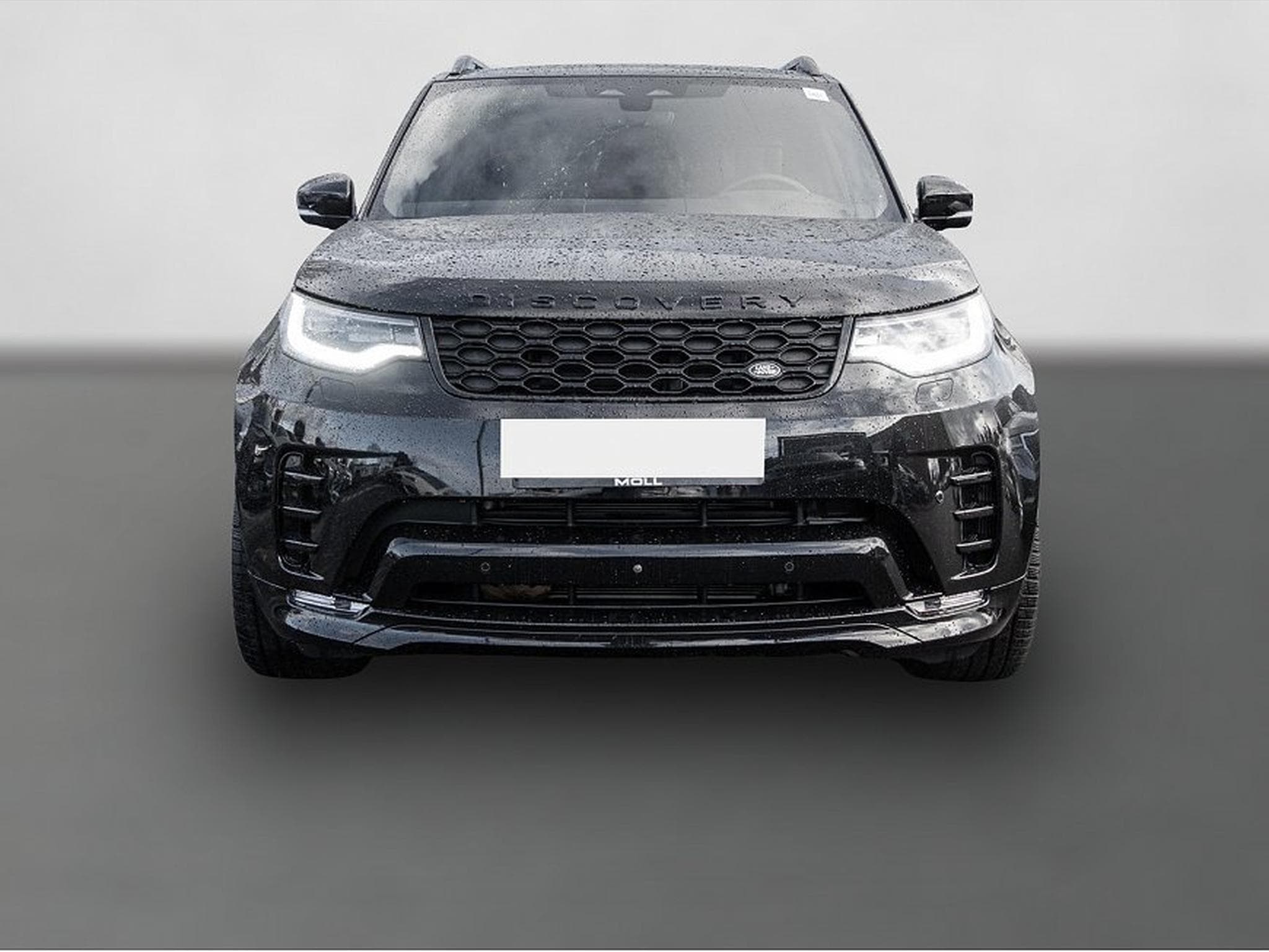 Land-Rover Discovery (2024) - Photo 2