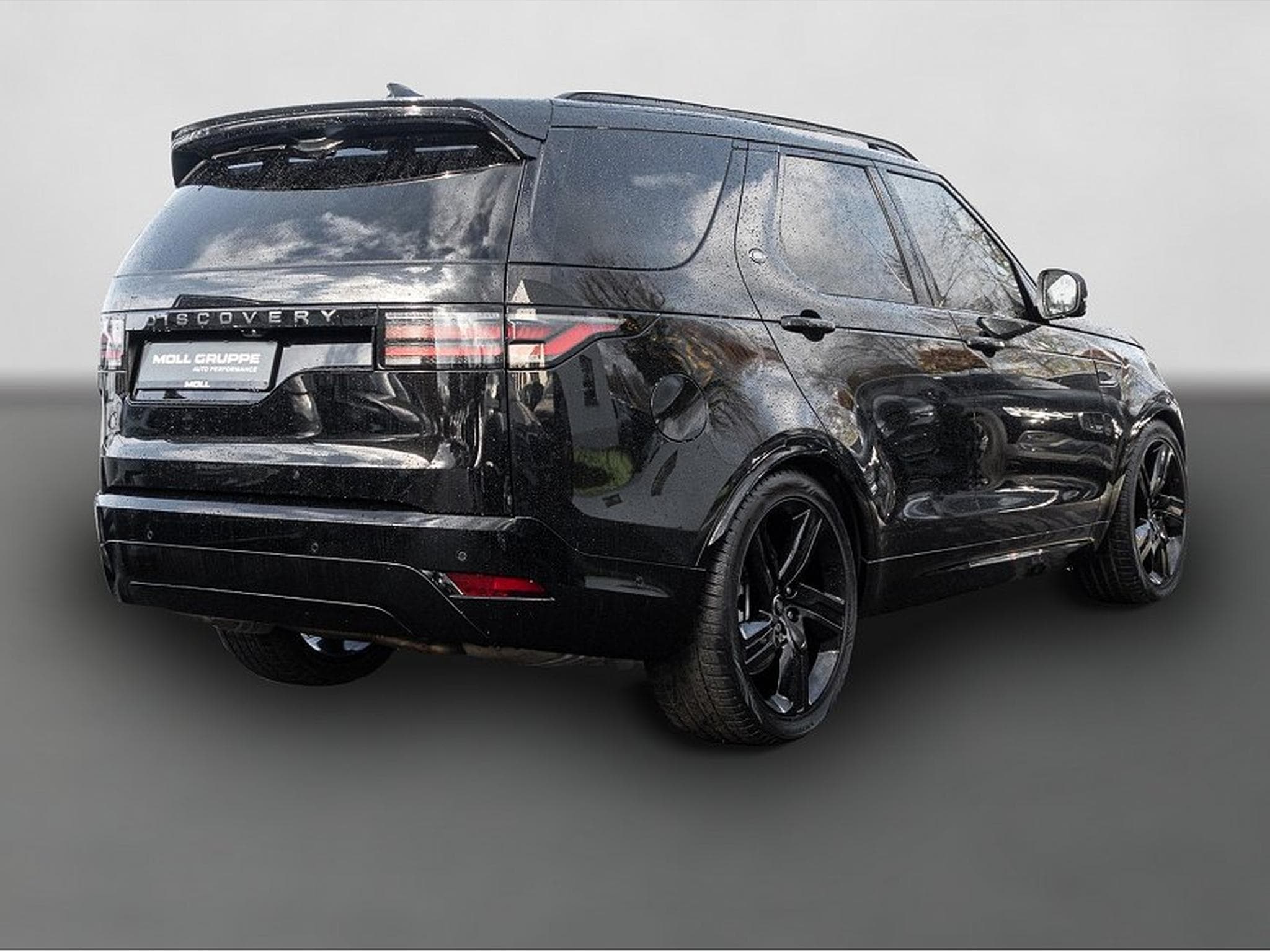Land-Rover Discovery (2024) - Photo 3