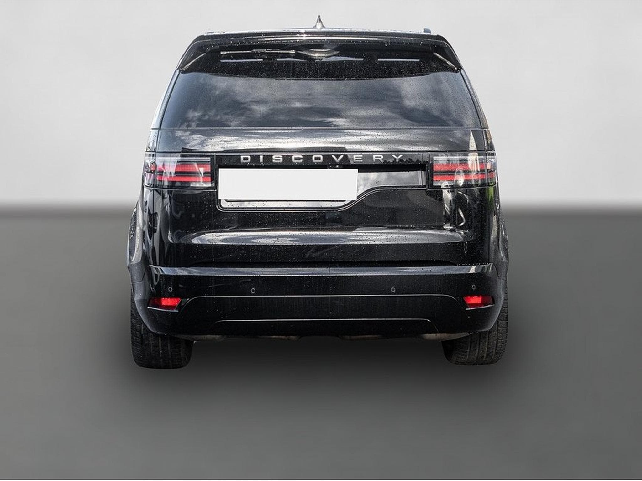 Land-Rover Discovery (2024) - Photo 5