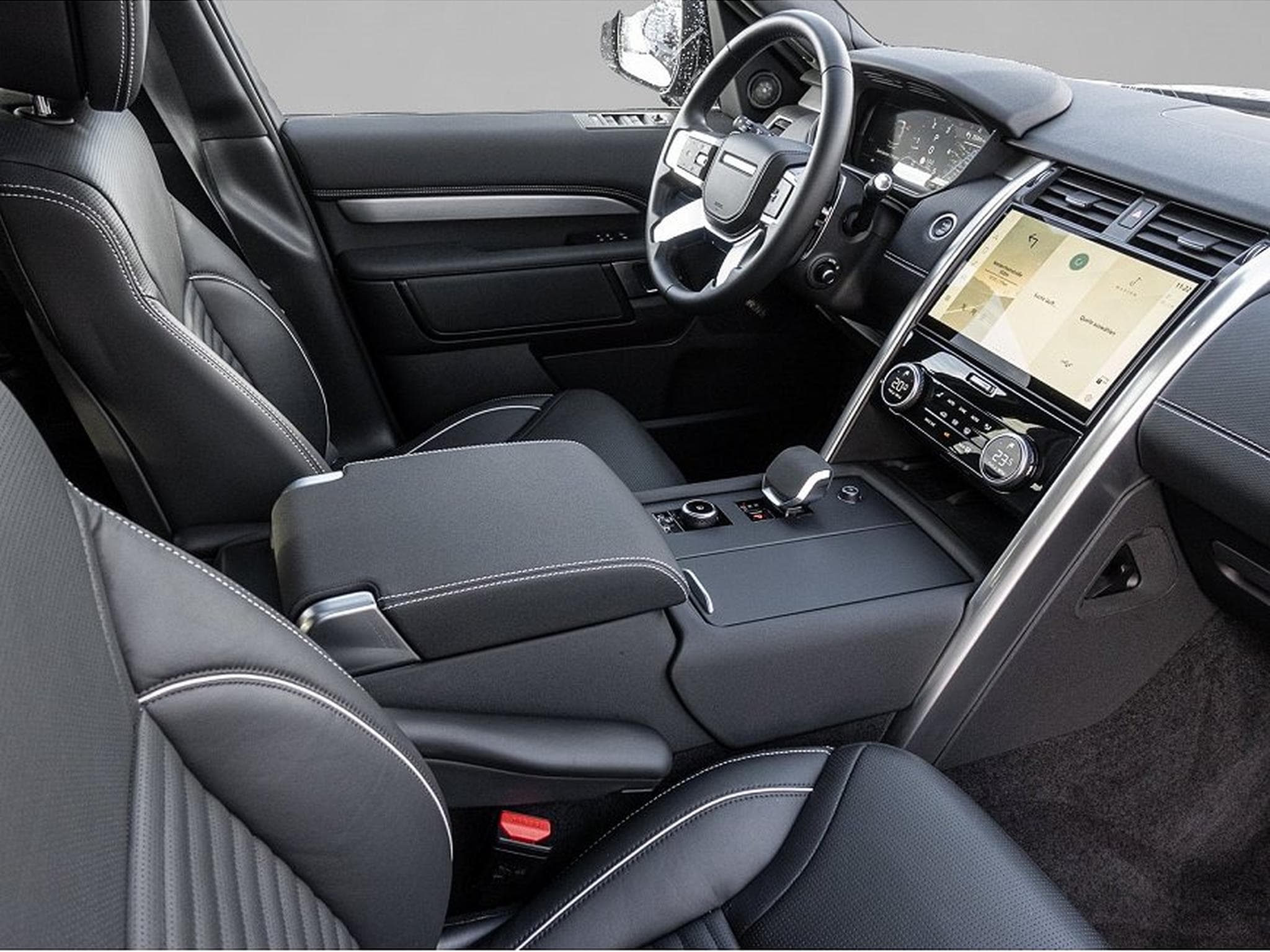 Land-Rover Discovery (2024) - Photo 6