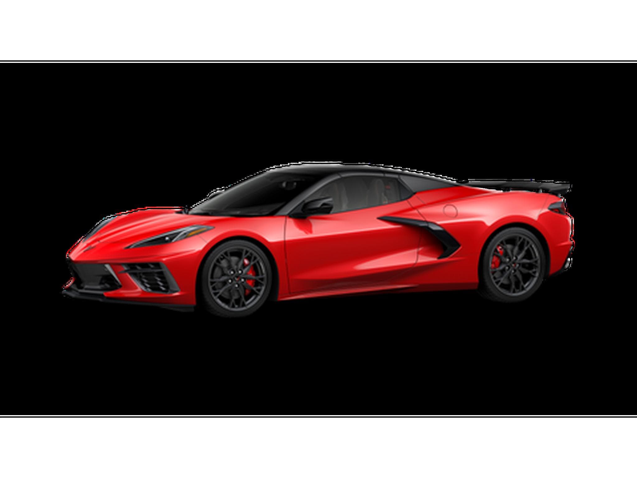 Chevrolet Corvette C8 STINGRAY CABRIOLET 3LT V8 6.2 (2026) - Photo 2