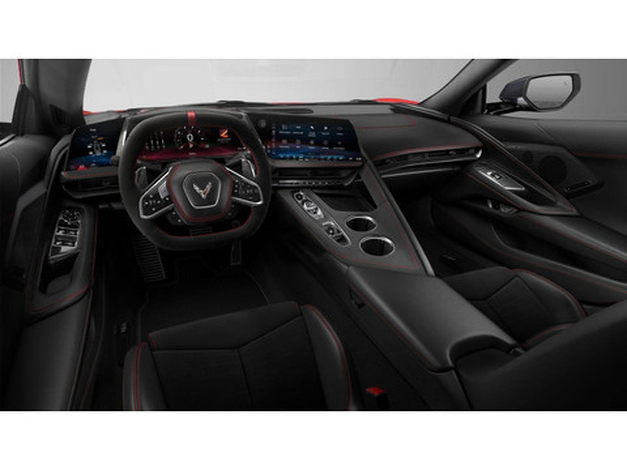 Chevrolet Corvette C8 STINGRAY CABRIOLET 3LT V8 6.2 (2026) - Photo 4