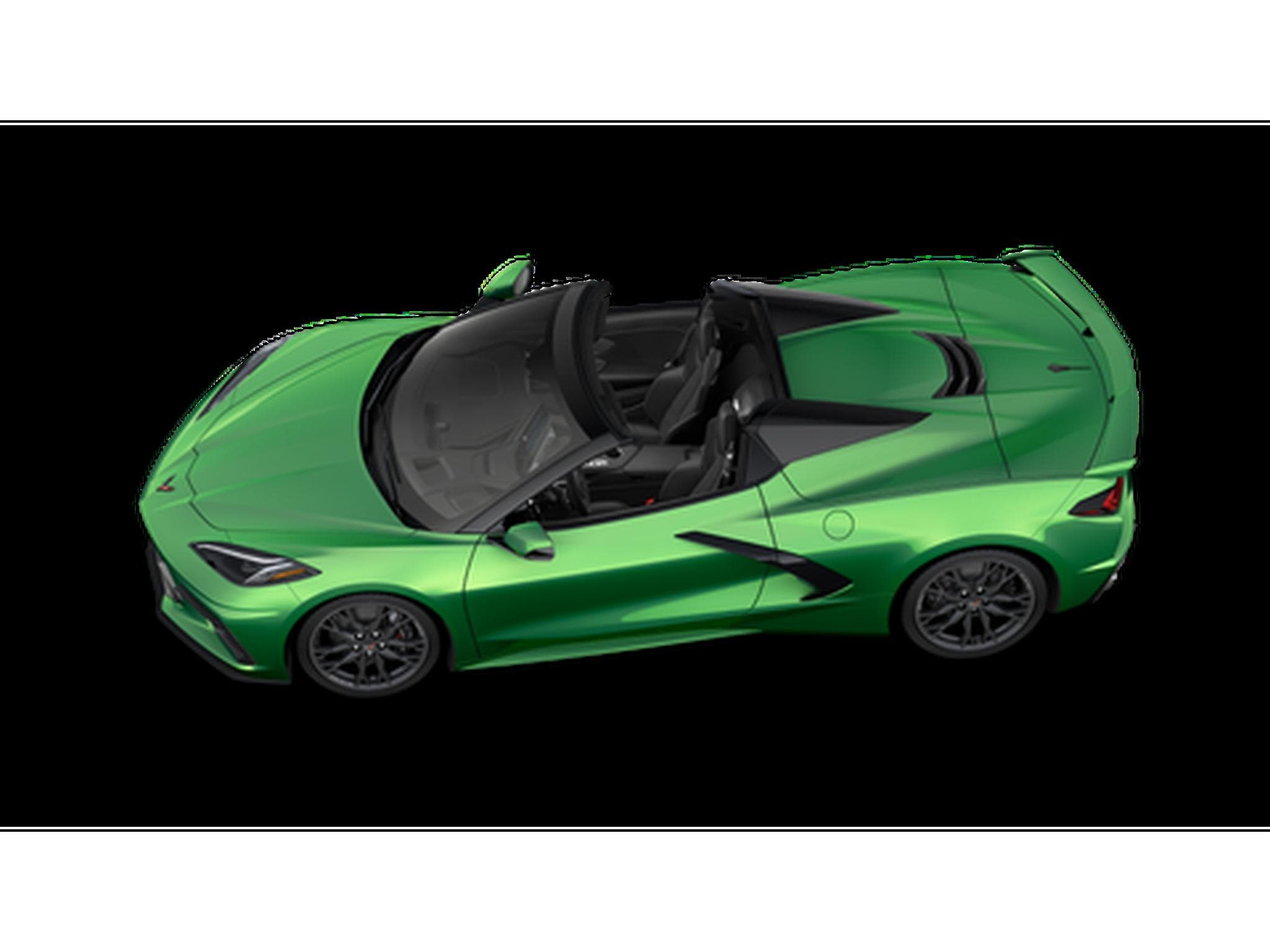 Chevrolet Corvette C8 STINGRAY CABRIOLET 3LT V8 6.2 (2026) - Photo 3
