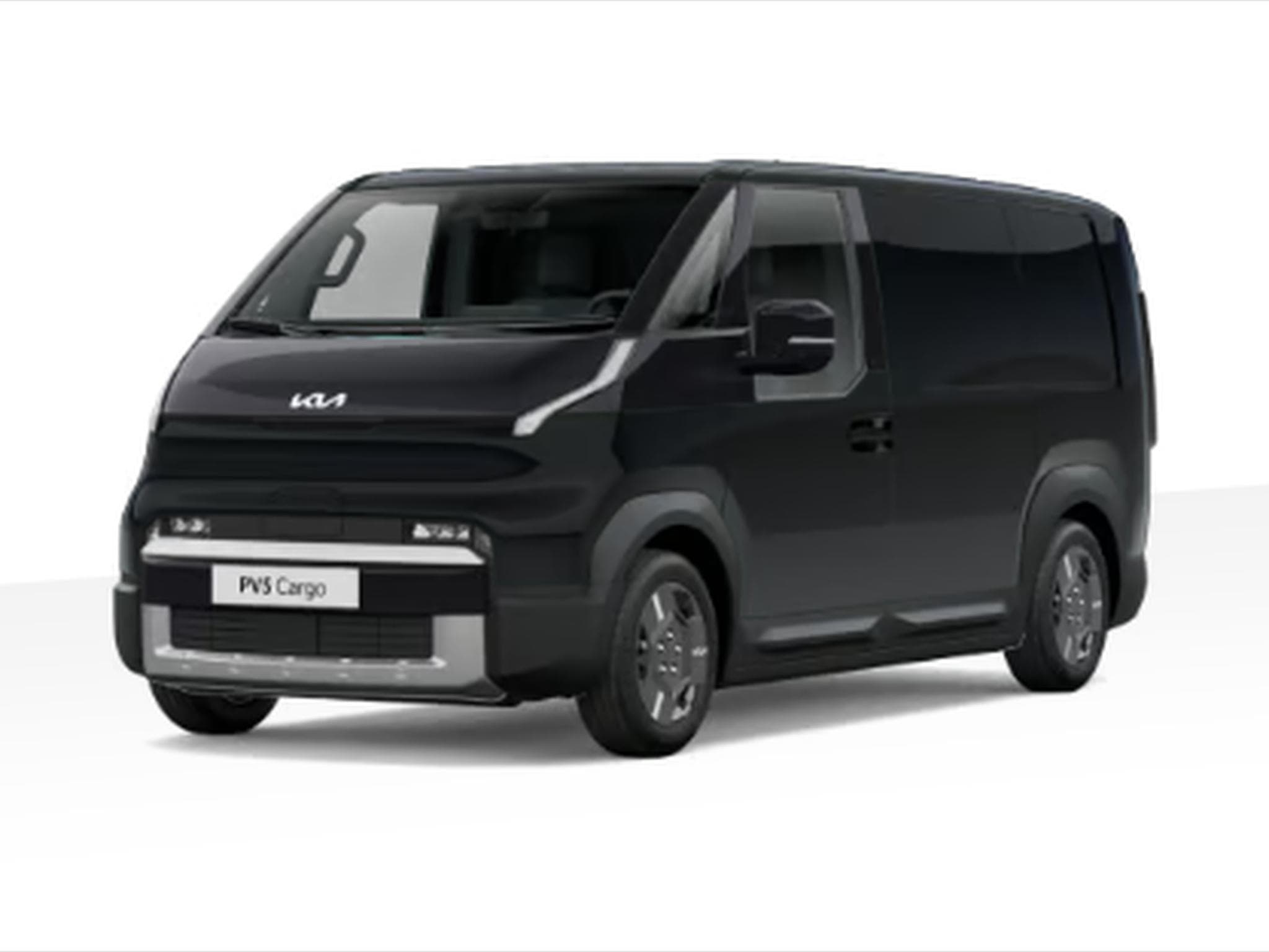 Kia PV5 71.2 kWh FWD Plus (2026) - Photo 1