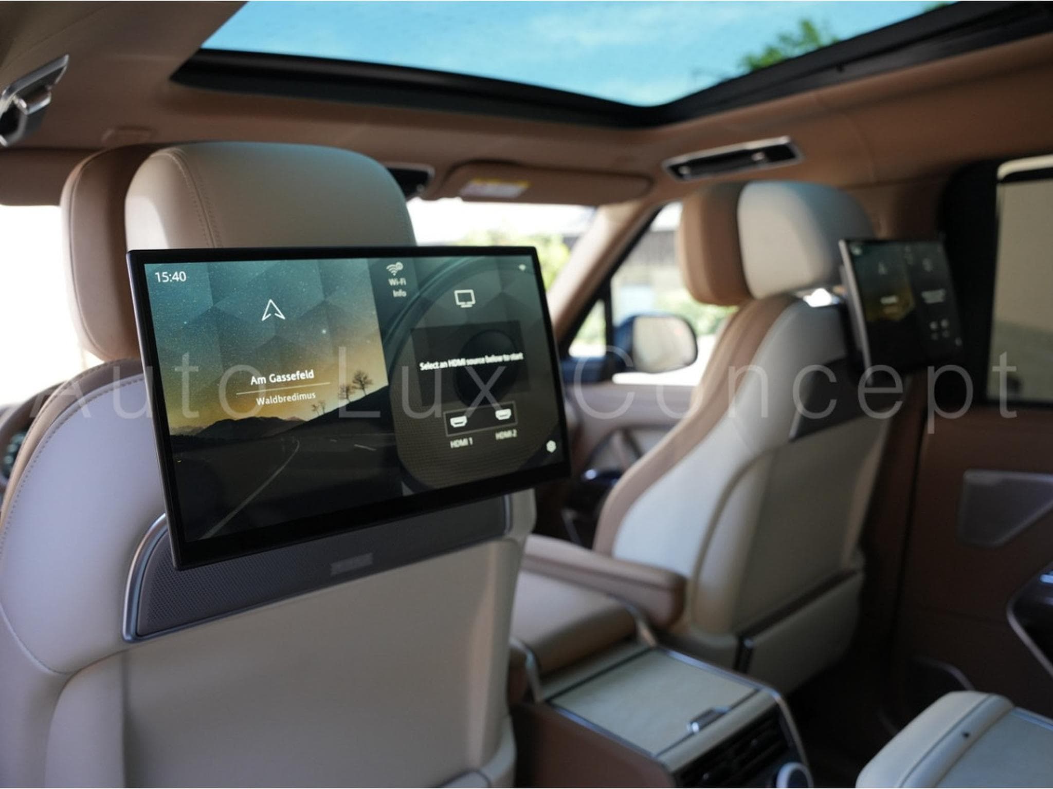 Land-Rover Range Rover LWB P530 SV (2025) - Photo 8
