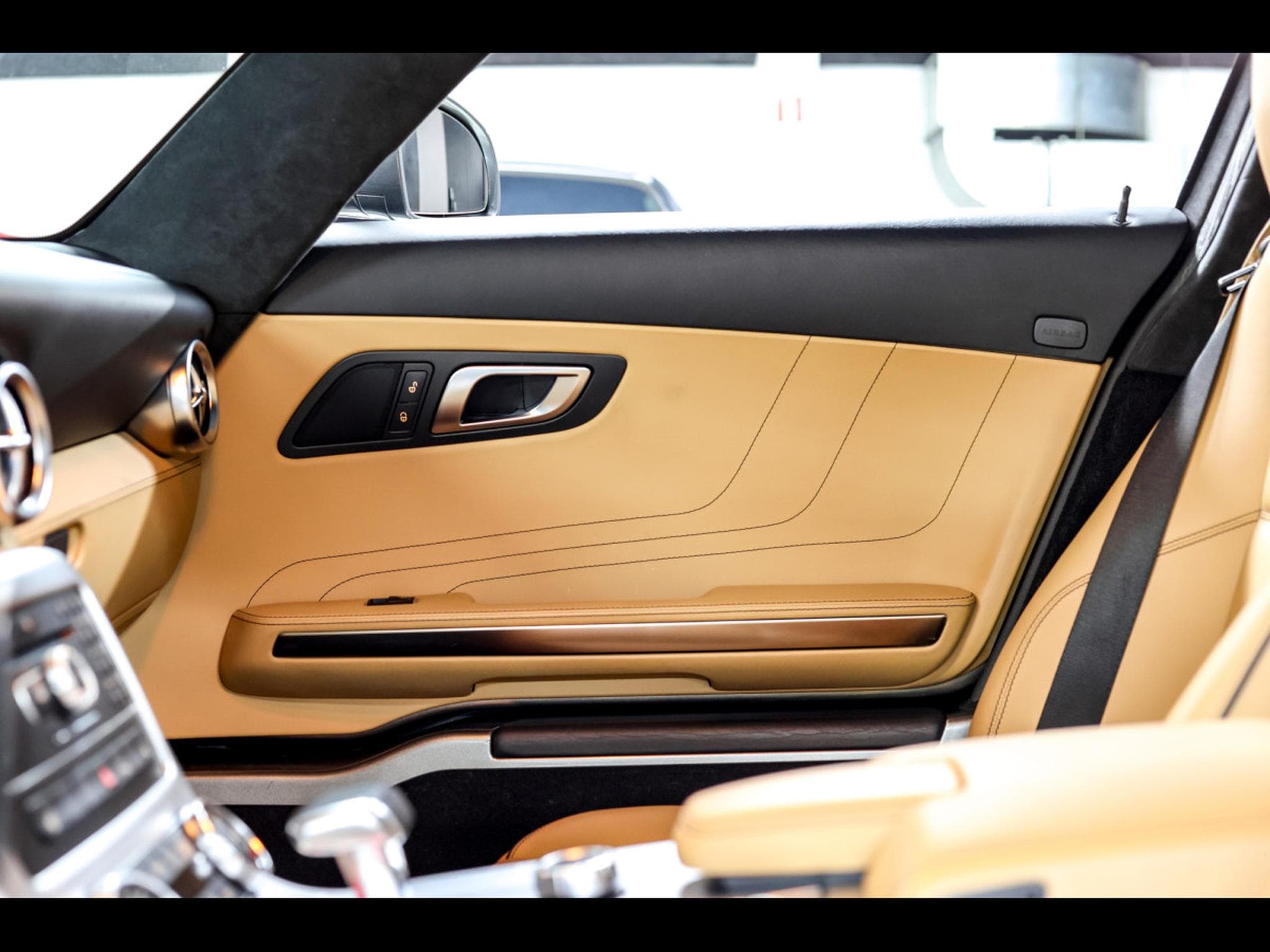 Mercedes SLS AMG AMG COUPE 6.3 V8 - HIMALAYAS GREY MIDDLE METALLIC (2011) - Foto 22