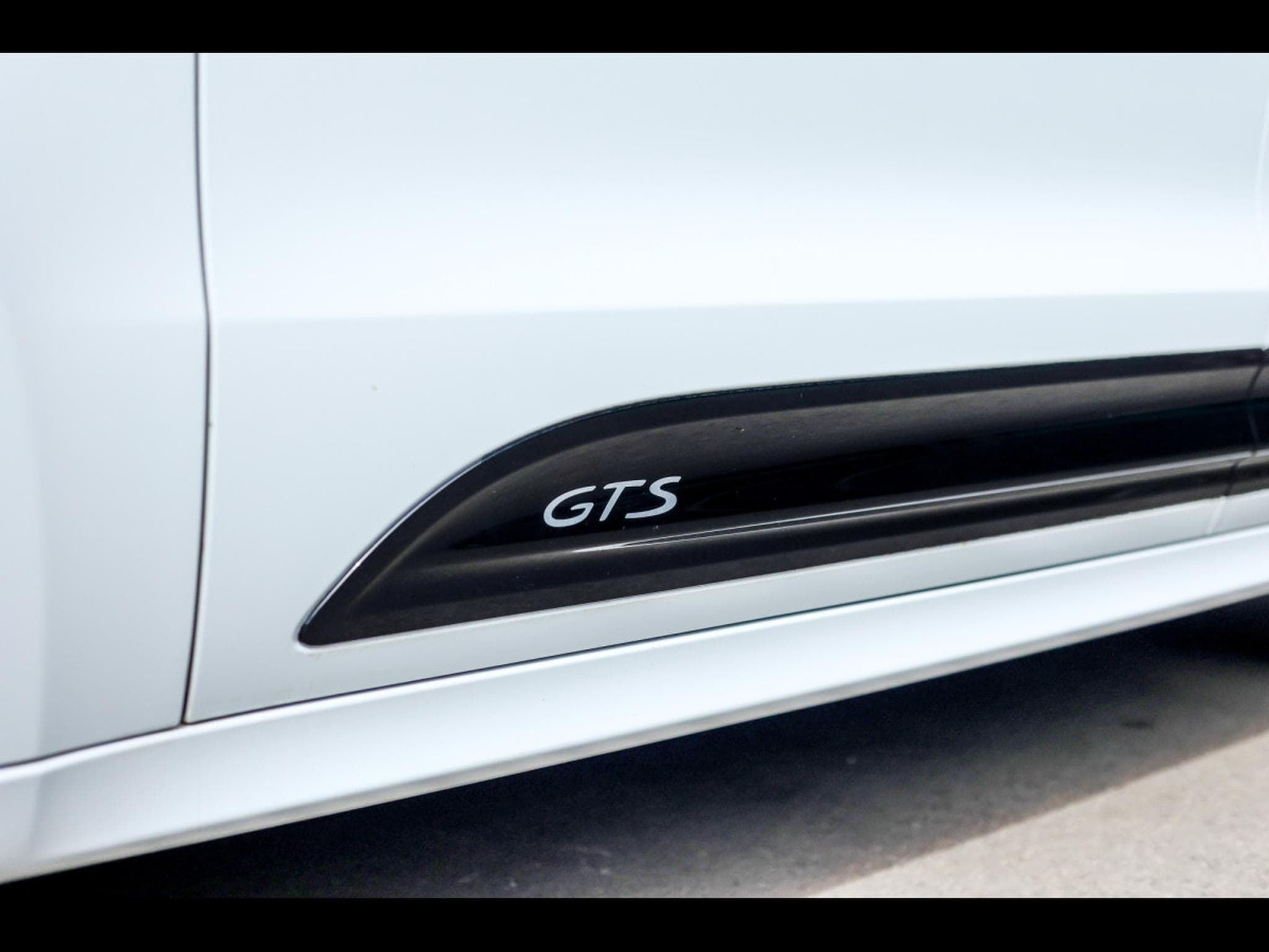 Porsche Macan III GTS PDK - CARRARA WHITE METALLIC (2023) - Foto 5
