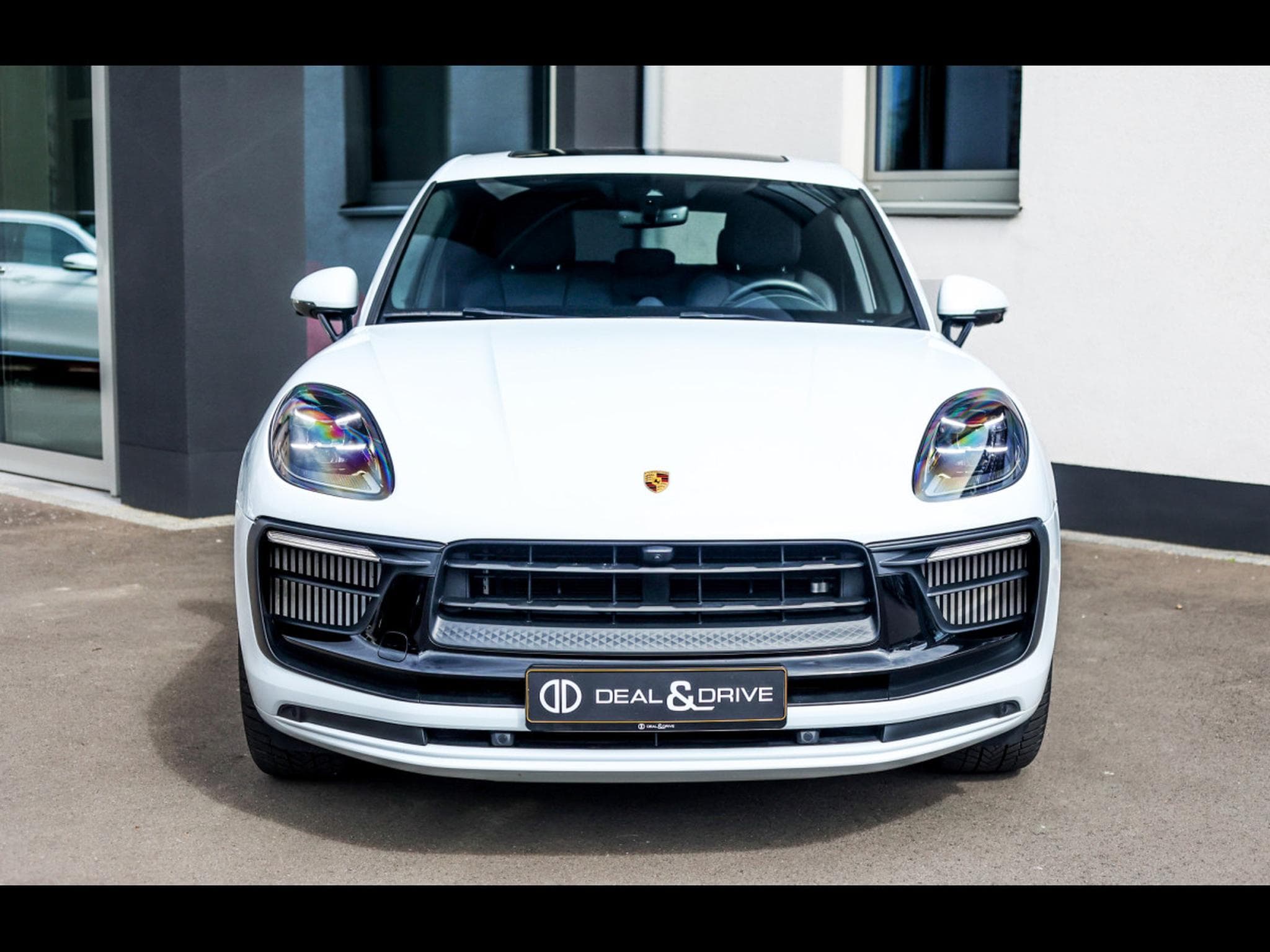 Porsche Macan III GTS PDK - CARRARA WHITE METALLIC (2023) - Foto 3