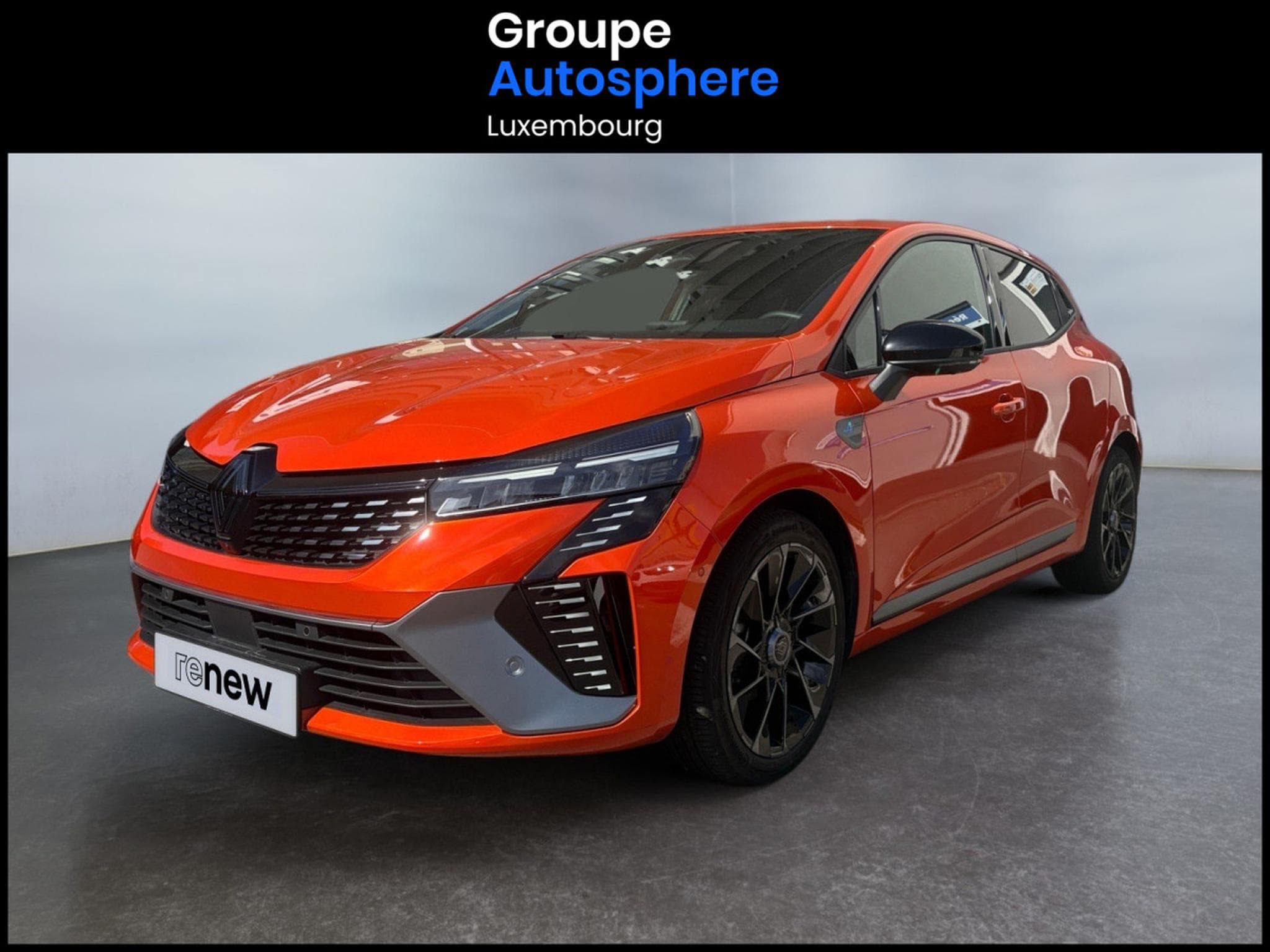 Renault Clio esprit Alpine TCe 90 (2025) - Foto 1