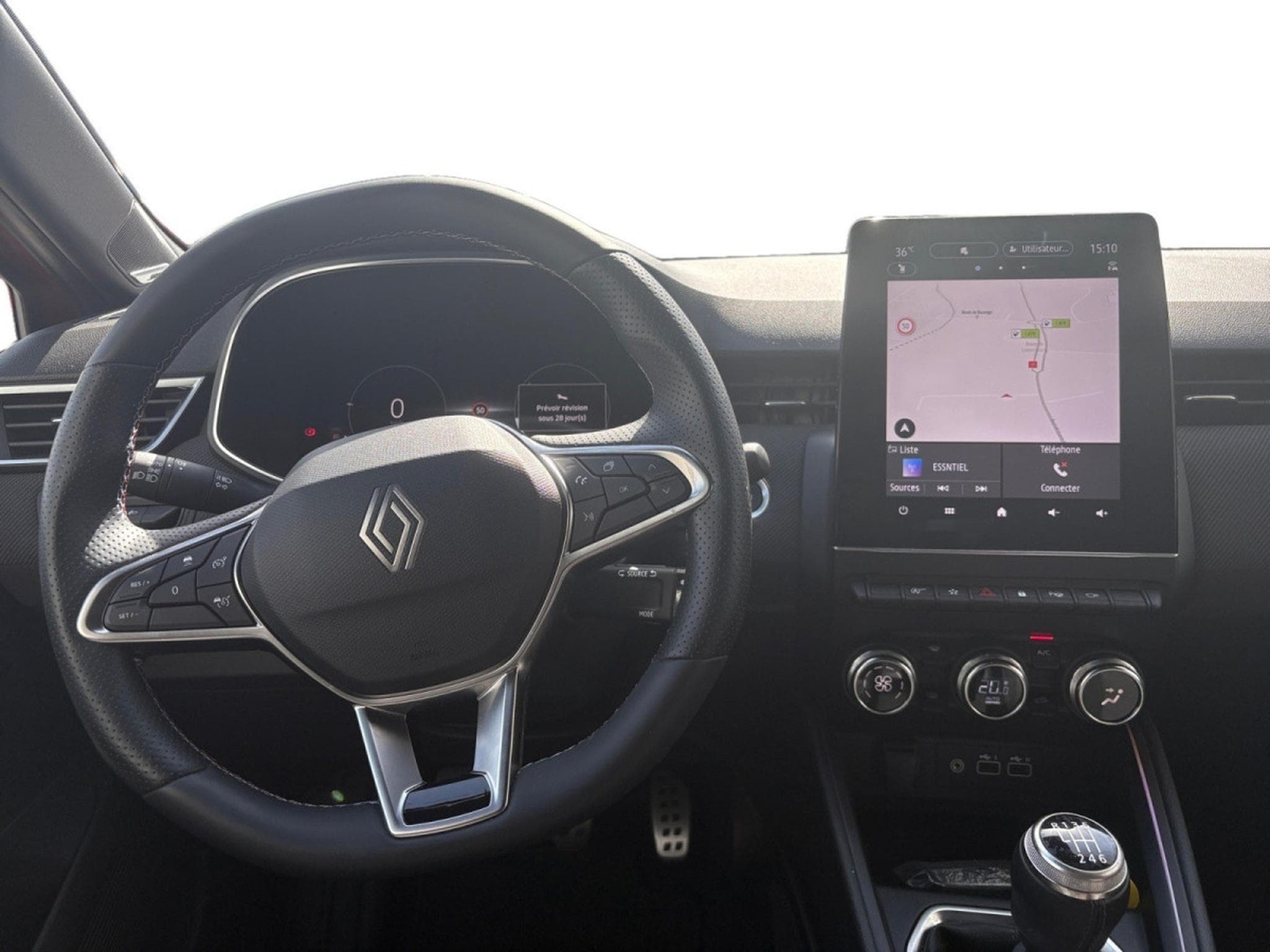 Renault Clio esprit Alpine TCe 90 (2025) - Foto 8