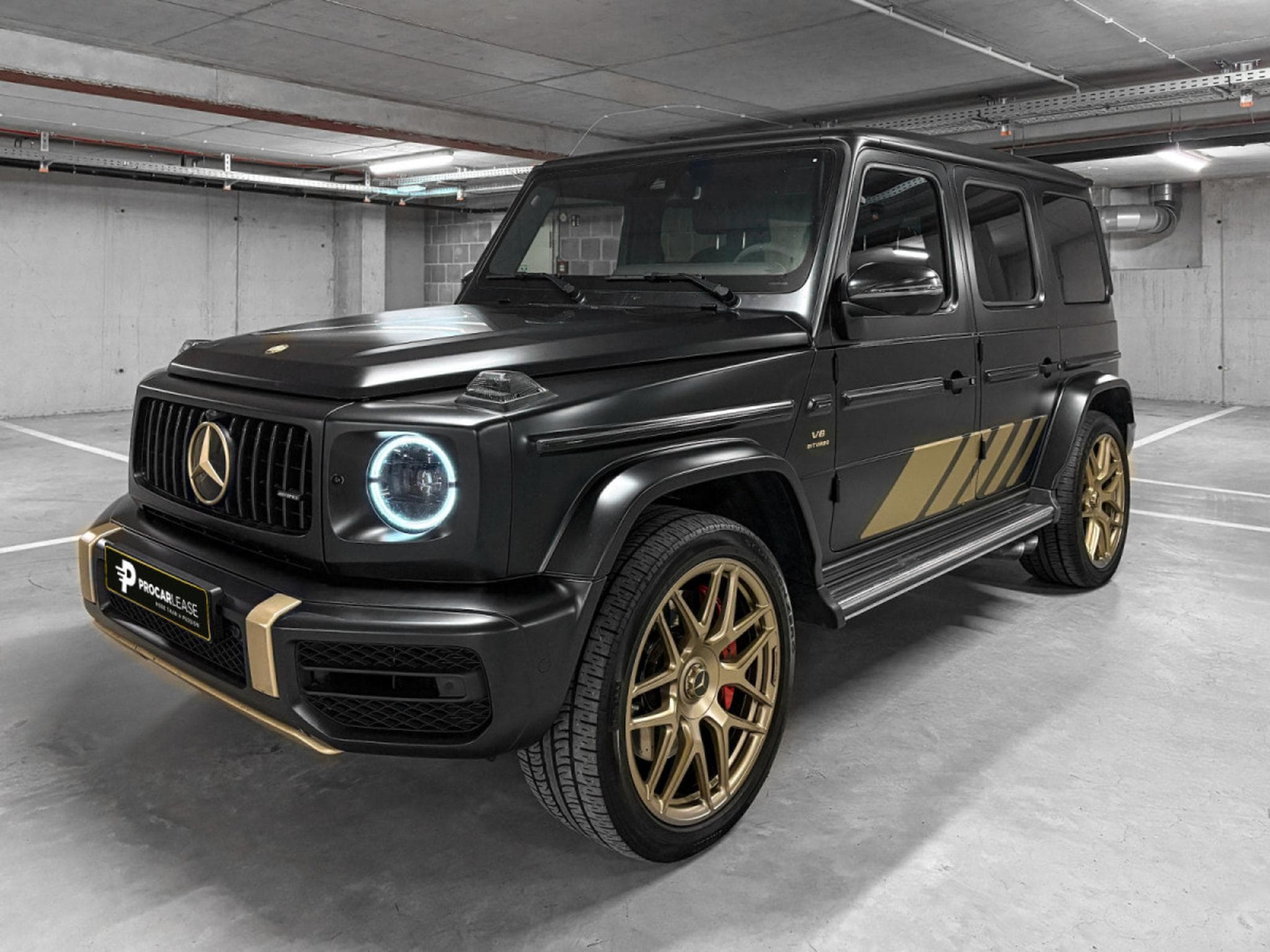 Mercedes G 63 AMG G63 AMG SPECIALE "GRAND EDITION"1of1000 (2024) - Photo 1