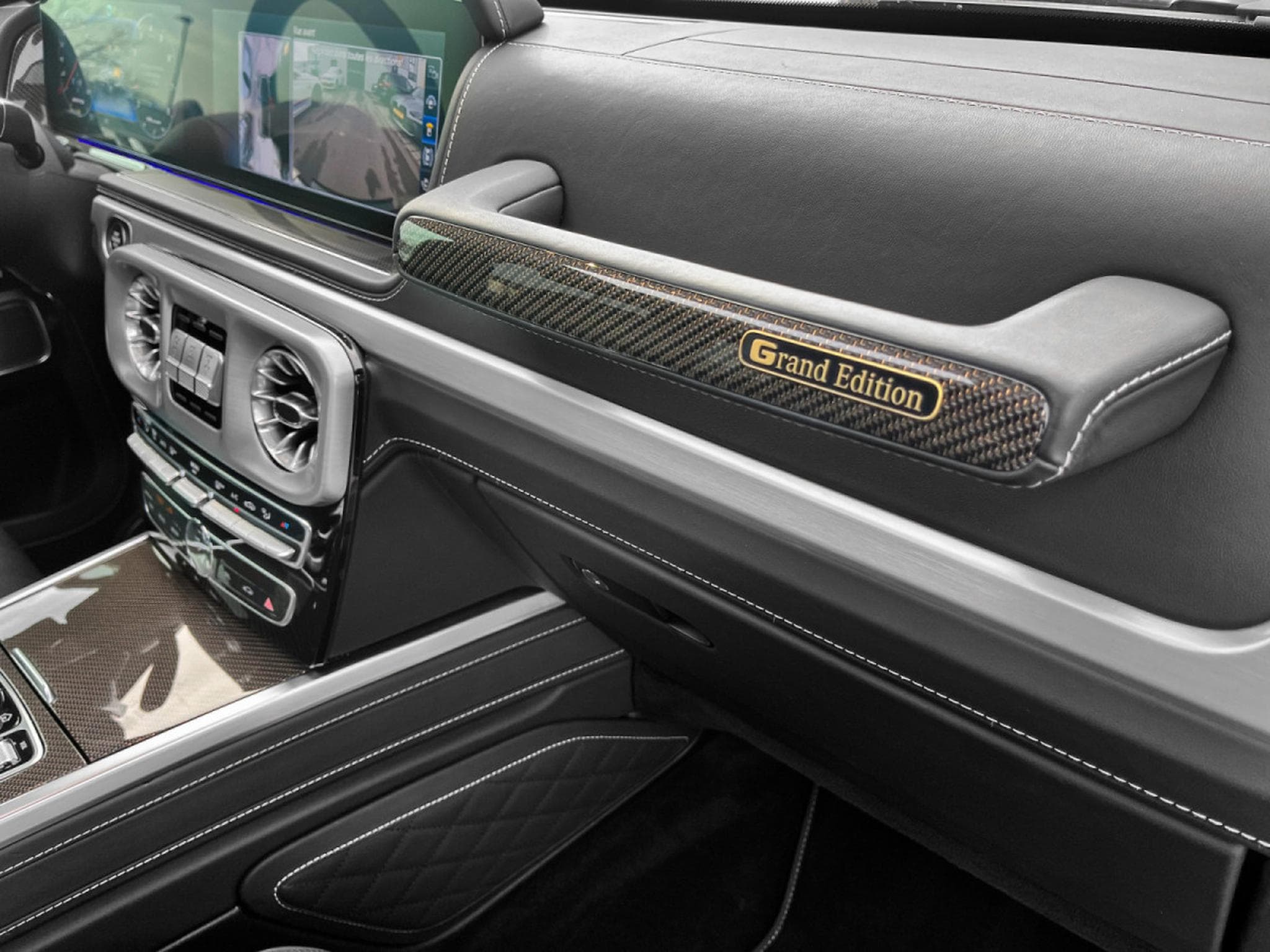 Mercedes G 63 AMG G63 AMG SPECIALE "GRAND EDITION"1of1000 (2024) - Photo 10