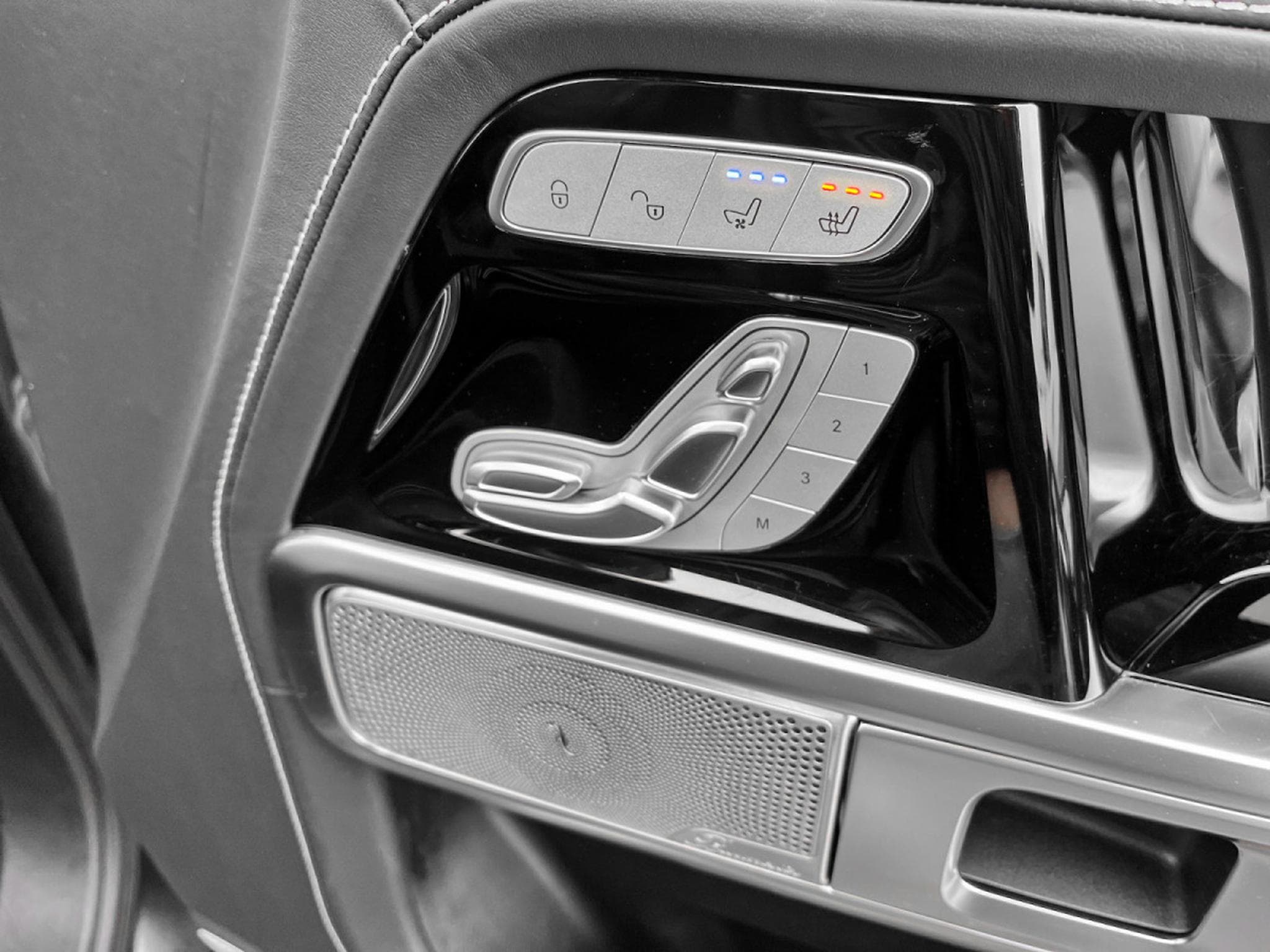 Mercedes G 63 AMG G63 AMG SPECIALE "GRAND EDITION"1of1000 (2024) - Photo 11
