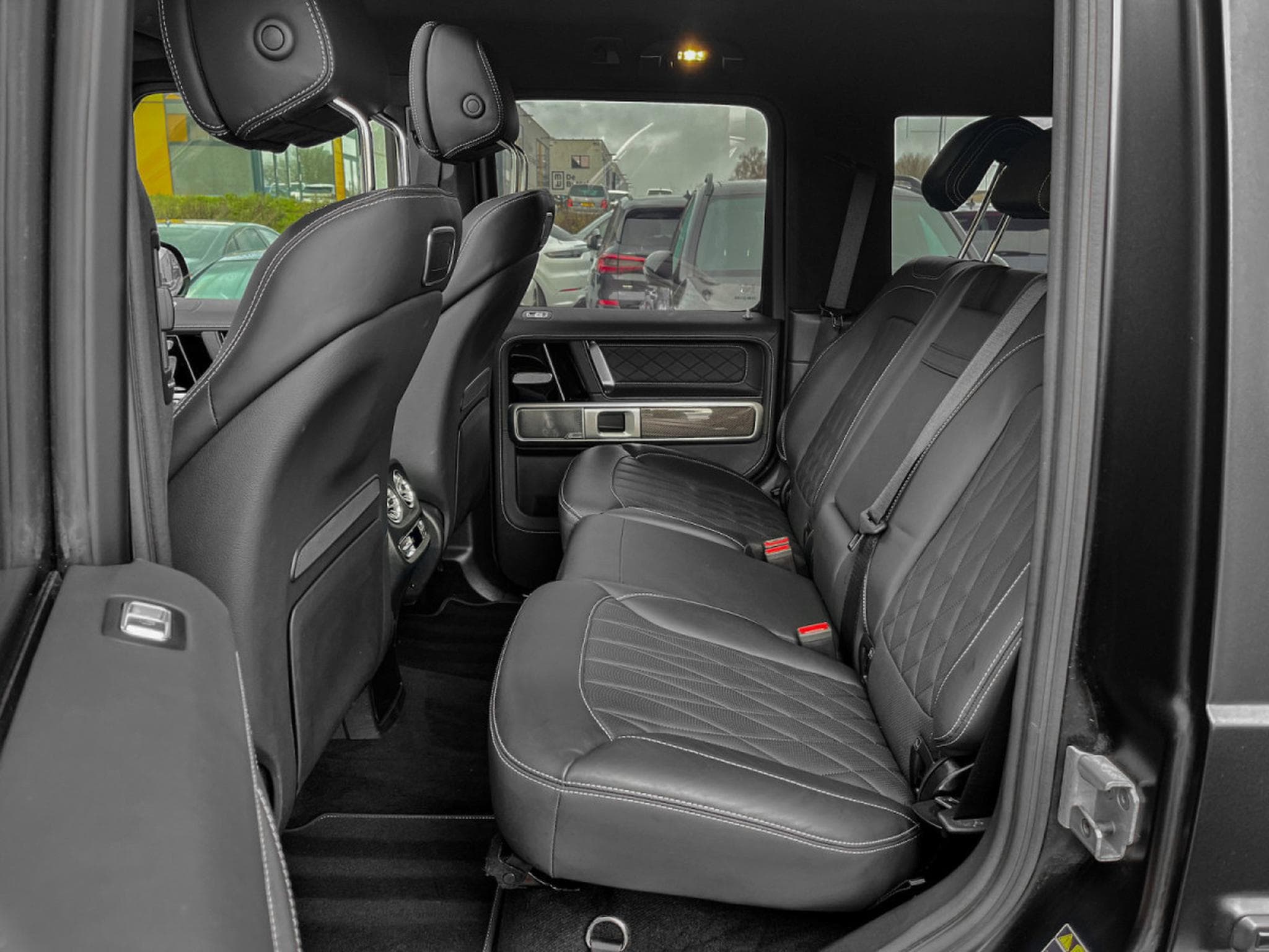 Mercedes G 63 AMG G63 AMG SPECIALE "GRAND EDITION"1of1000 (2024) - Photo 12