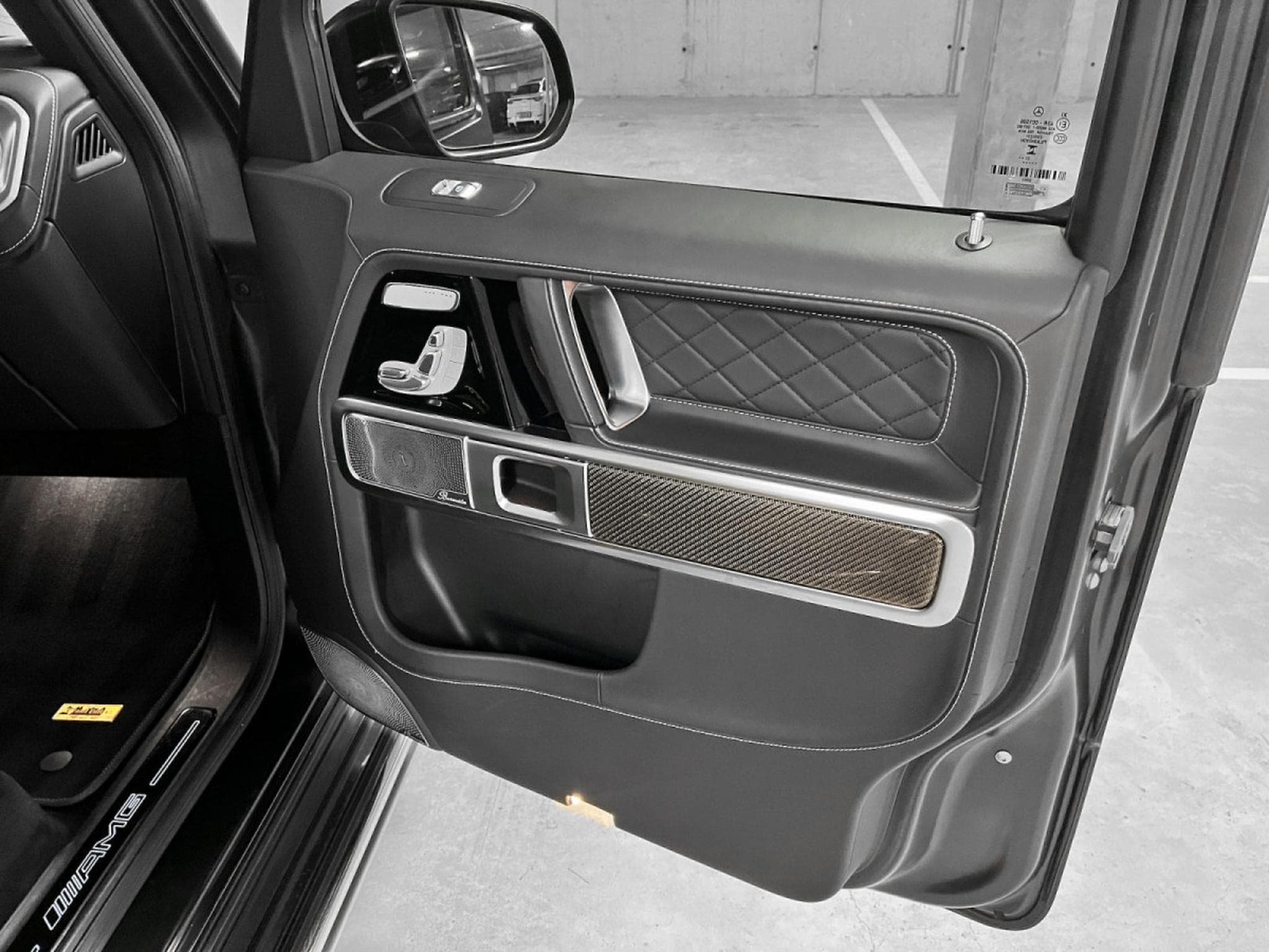 Mercedes G 63 AMG G63 AMG SPECIALE "GRAND EDITION"1of1000 (2024) - Photo 14