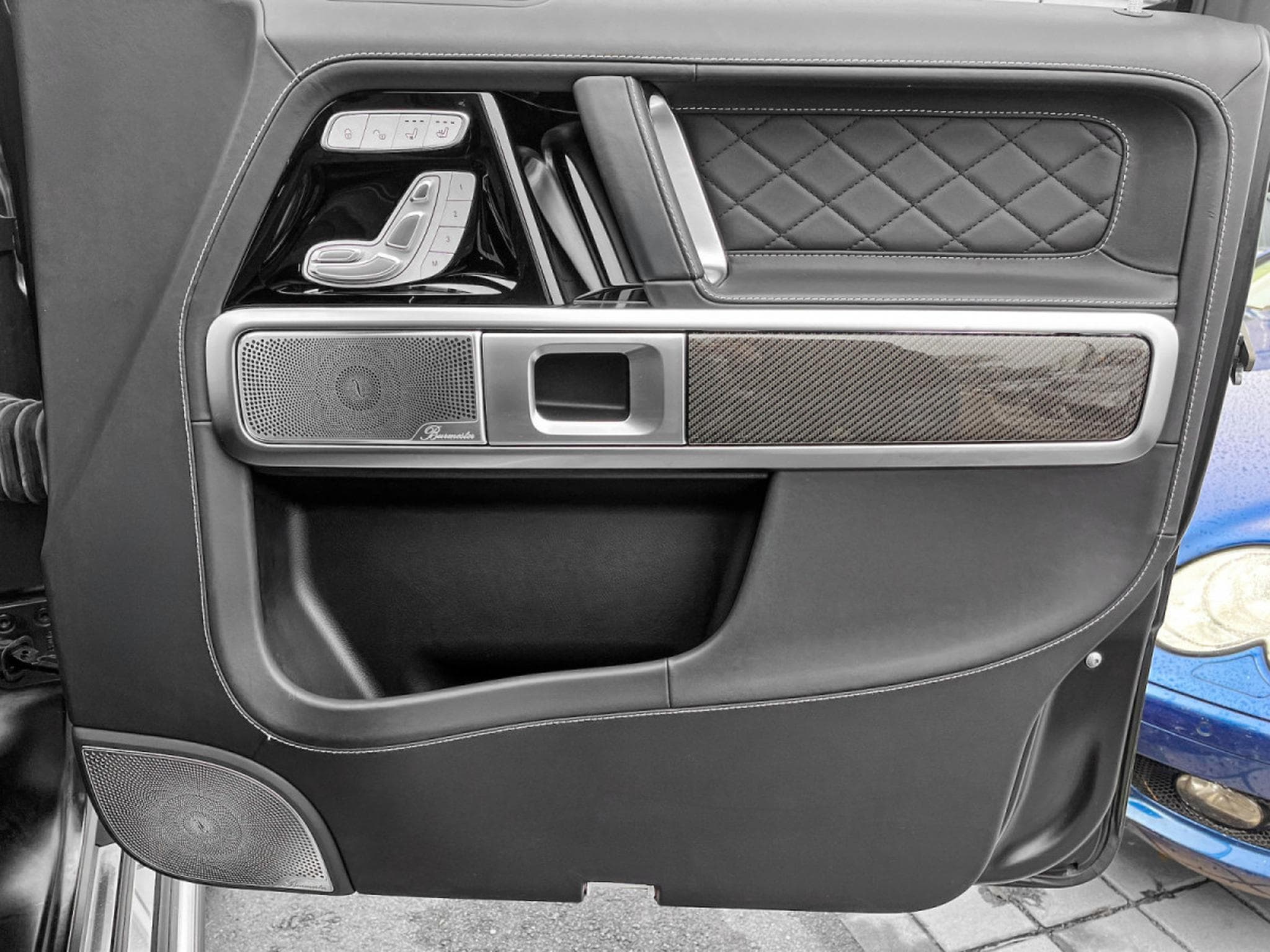 Mercedes G 63 AMG G63 AMG SPECIALE "GRAND EDITION"1of1000 (2024) - Photo 16