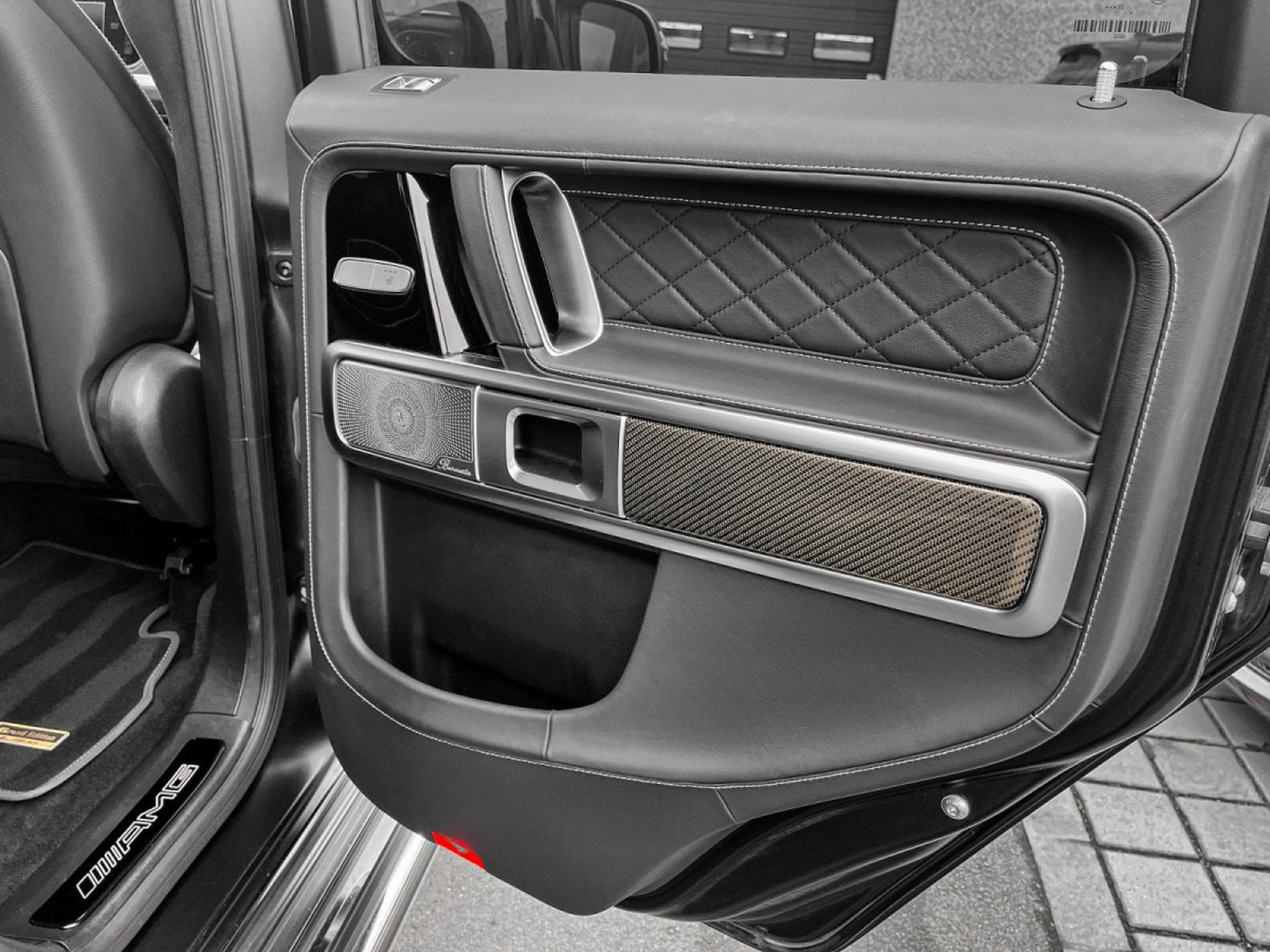 Mercedes G 63 AMG G63 AMG SPECIALE "GRAND EDITION"1of1000 (2024) - Photo 18