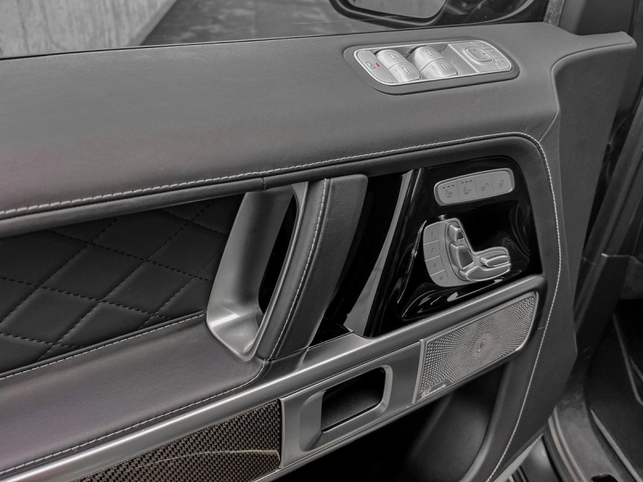 Mercedes G 63 AMG G63 AMG SPECIALE "GRAND EDITION"1of1000 (2024) - Photo 19