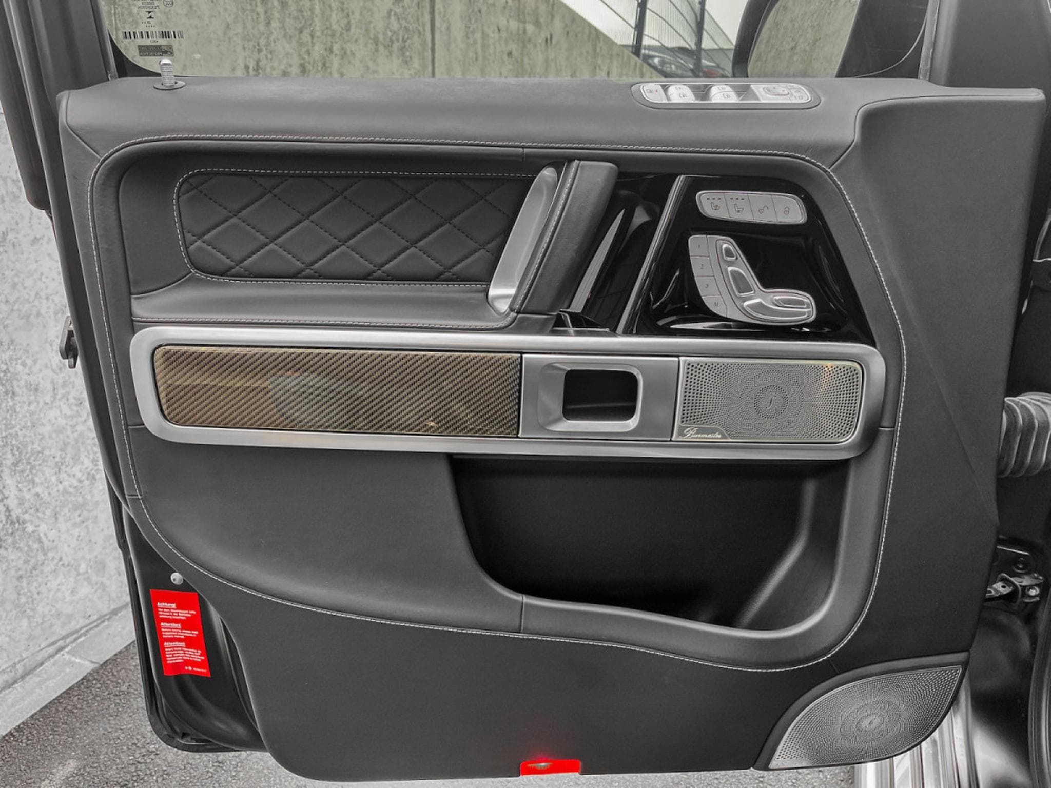 Mercedes G 63 AMG G63 AMG SPECIALE "GRAND EDITION"1of1000 (2024) - Photo 20
