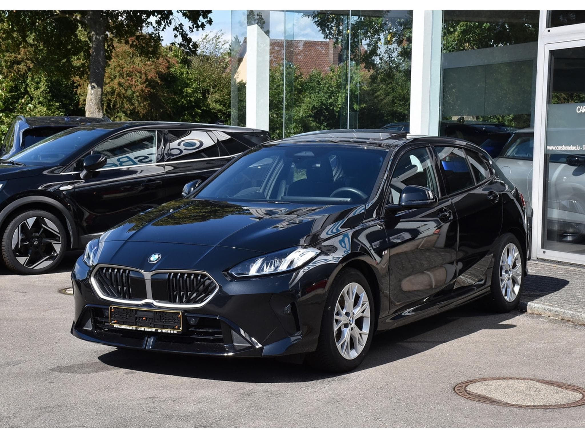 BMW 120 iA "M" Sport TO ACC LANE SIDE CAM 1° MAIN (2026) - Photo 2