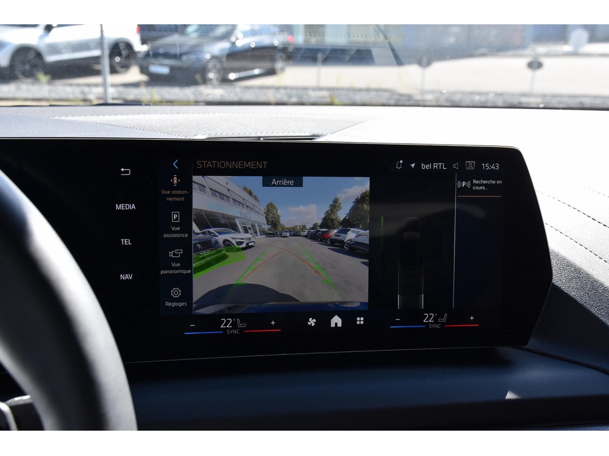 BMW 120 iA "M" Sport TO ACC LANE SIDE CAM 1° MAIN (2026) - Photo 18