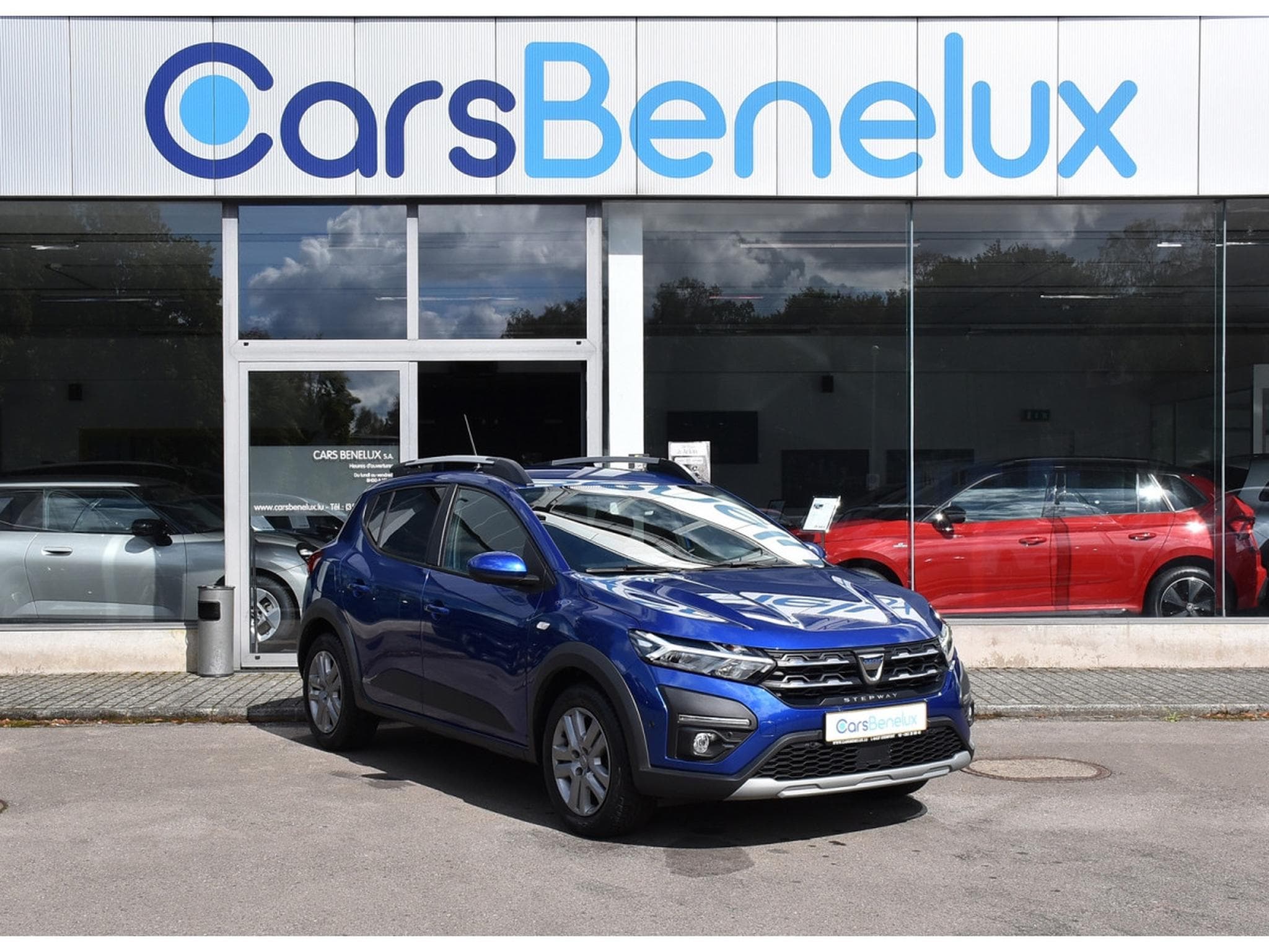 Dacia Sandero Stepway 1.0 TCe Extreme CLIMA REGUL SIDE GPS CAM (2022) - Photo 1
