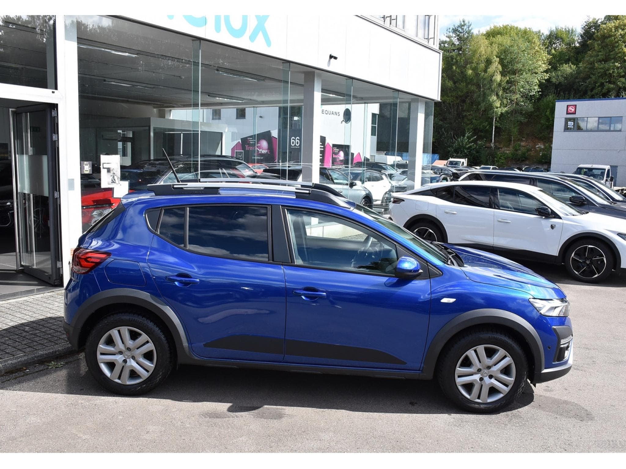 Dacia Sandero Stepway 1.0 TCe Extreme CLIMA REGUL SIDE GPS CAM (2022) - Photo 3
