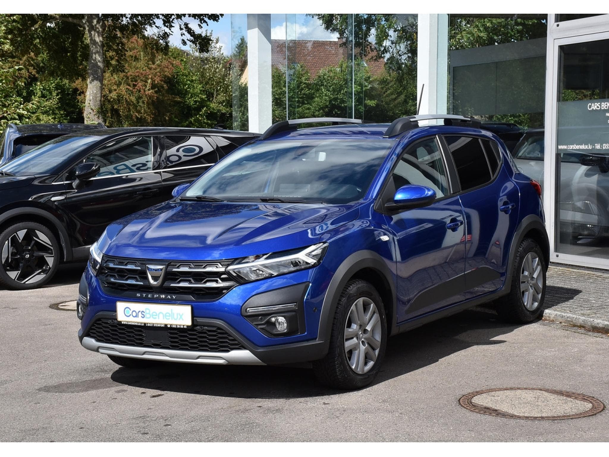 Dacia Sandero Stepway 1.0 TCe Extreme CLIMA REGUL SIDE GPS CAM (2022) - Photo 2