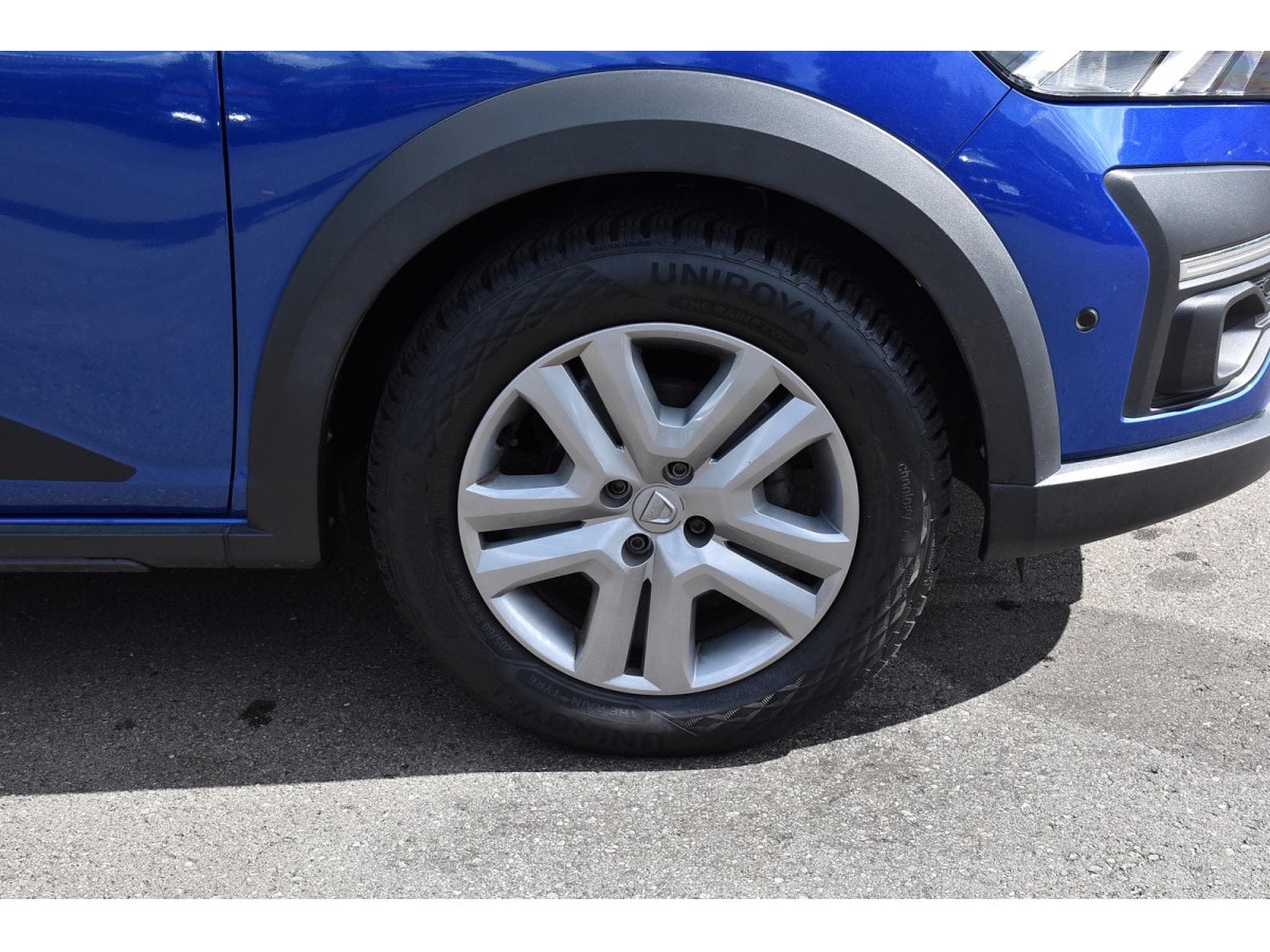 Dacia Sandero Stepway 1.0 TCe Extreme CLIMA REGUL SIDE GPS CAM (2022) - Photo 5