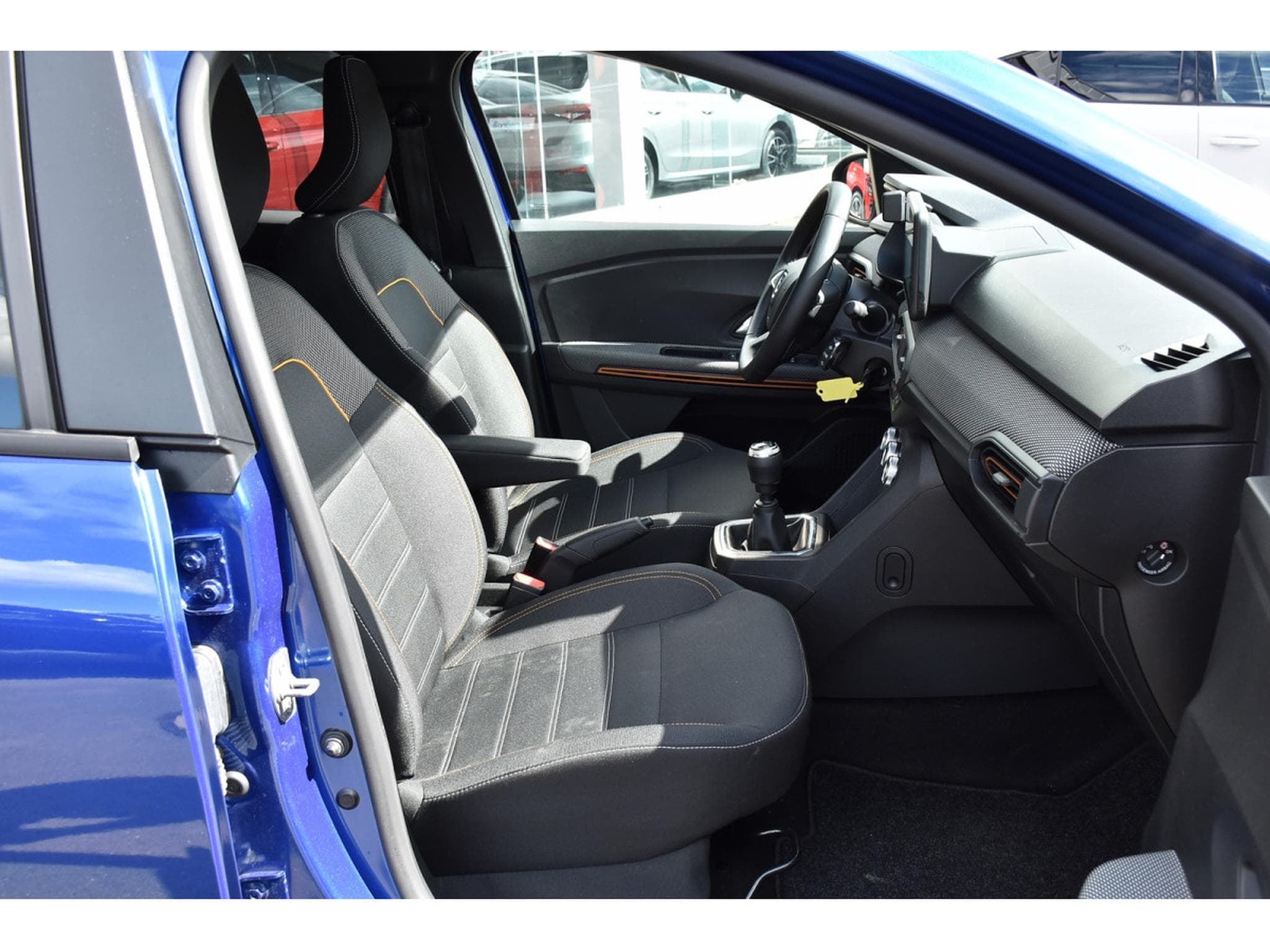 Dacia Sandero Stepway 1.0 TCe Extreme CLIMA REGUL SIDE GPS CAM (2022) - Photo 7
