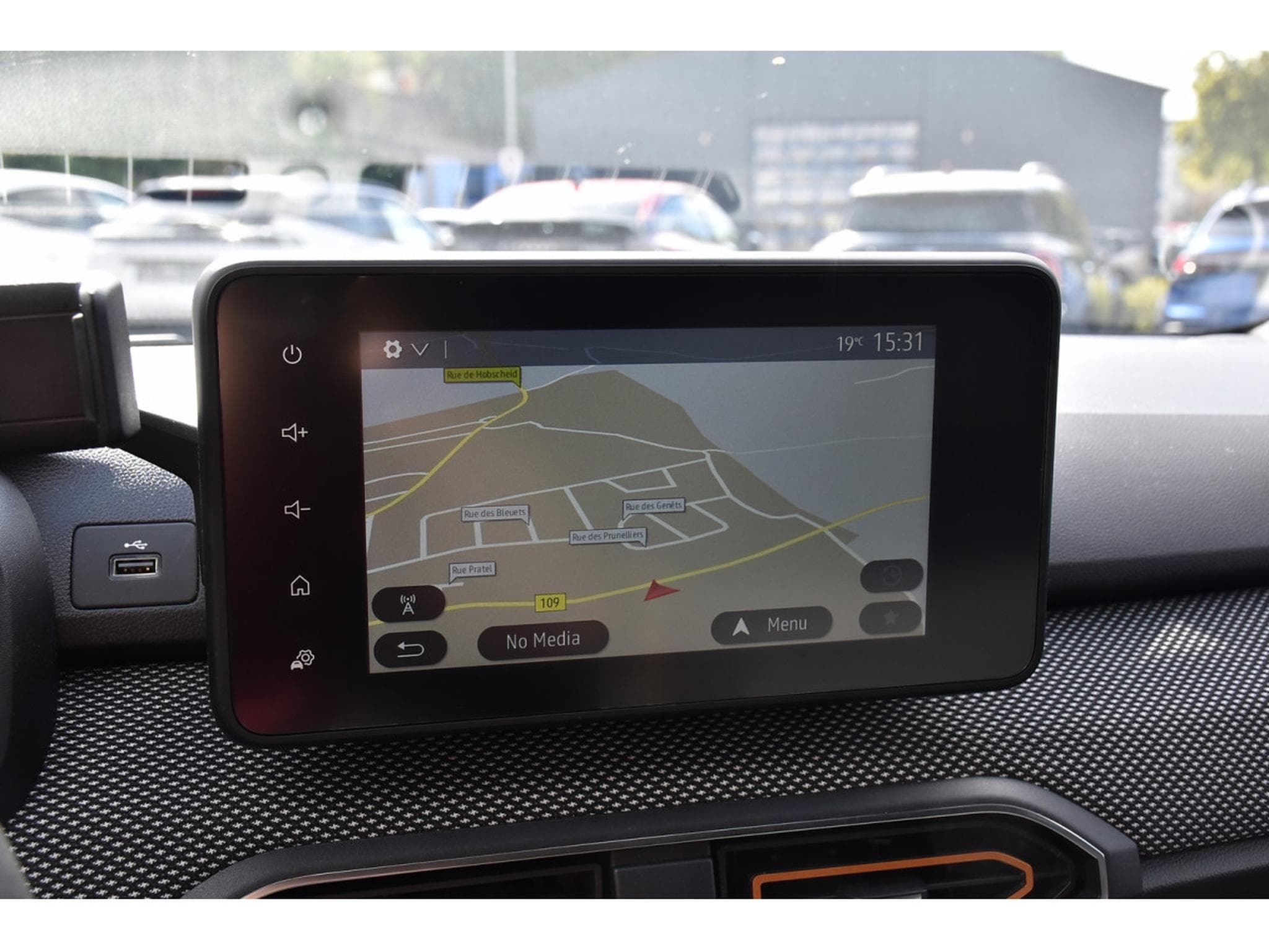 Dacia Sandero Stepway 1.0 TCe Extreme CLIMA REGUL SIDE GPS CAM (2022) - Photo 10
