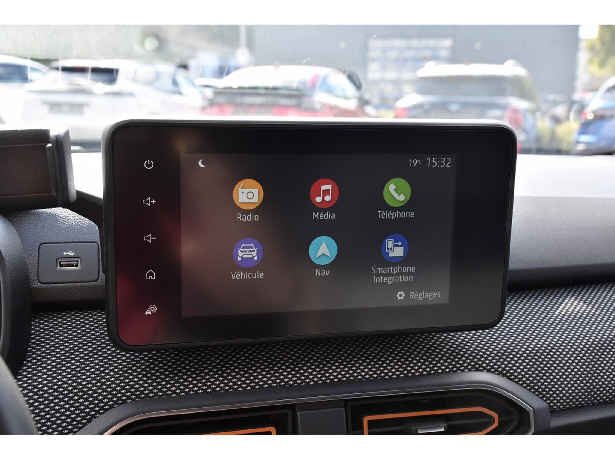 Dacia Sandero Stepway 1.0 TCe Extreme CLIMA REGUL SIDE GPS CAM (2022) - Photo 11