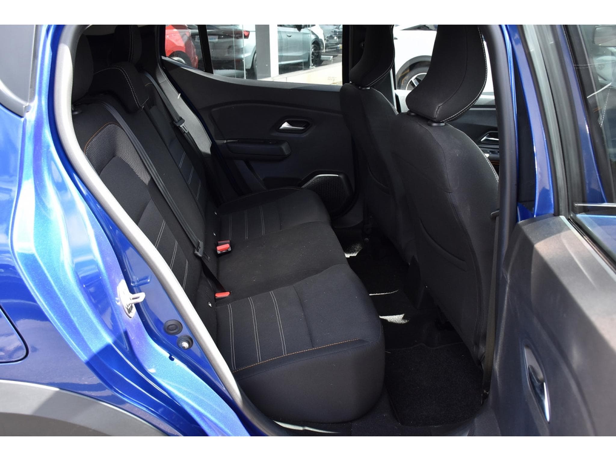 Dacia Sandero Stepway 1.0 TCe Extreme CLIMA REGUL SIDE GPS CAM (2022) - Photo 8