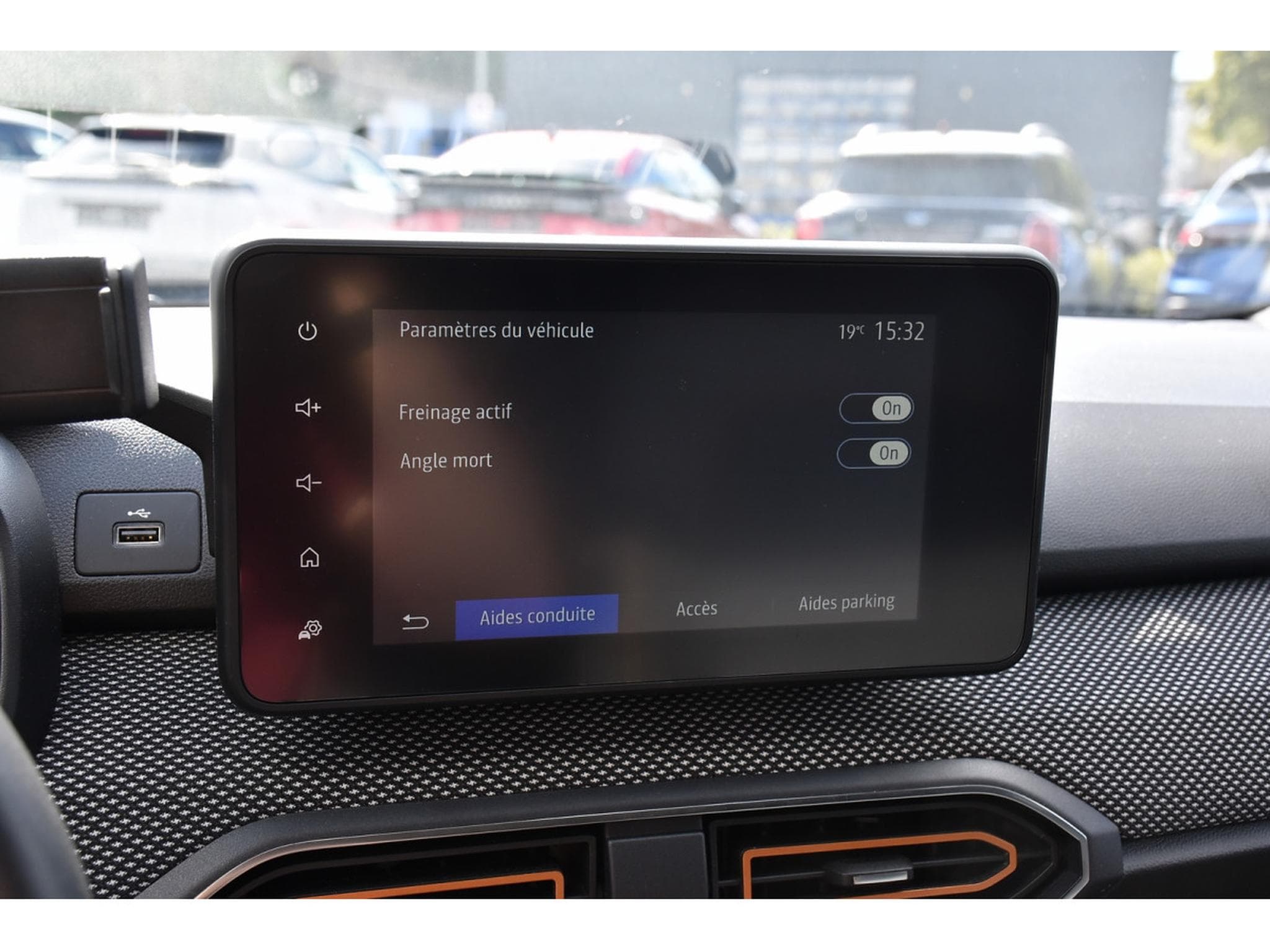 Dacia Sandero Stepway 1.0 TCe Extreme CLIMA REGUL SIDE GPS CAM (2022) - Photo 12