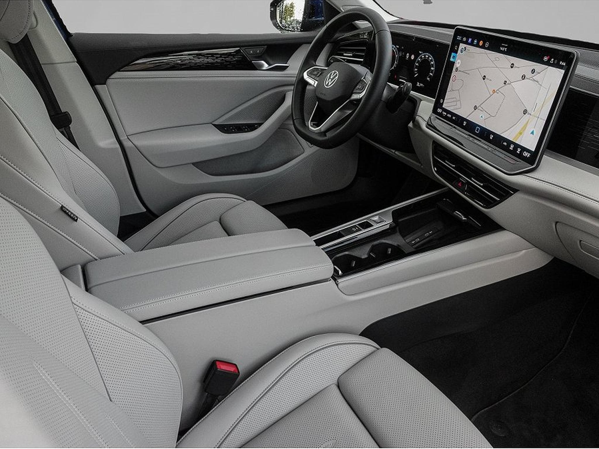 VW Passat (2025) - Photo 6