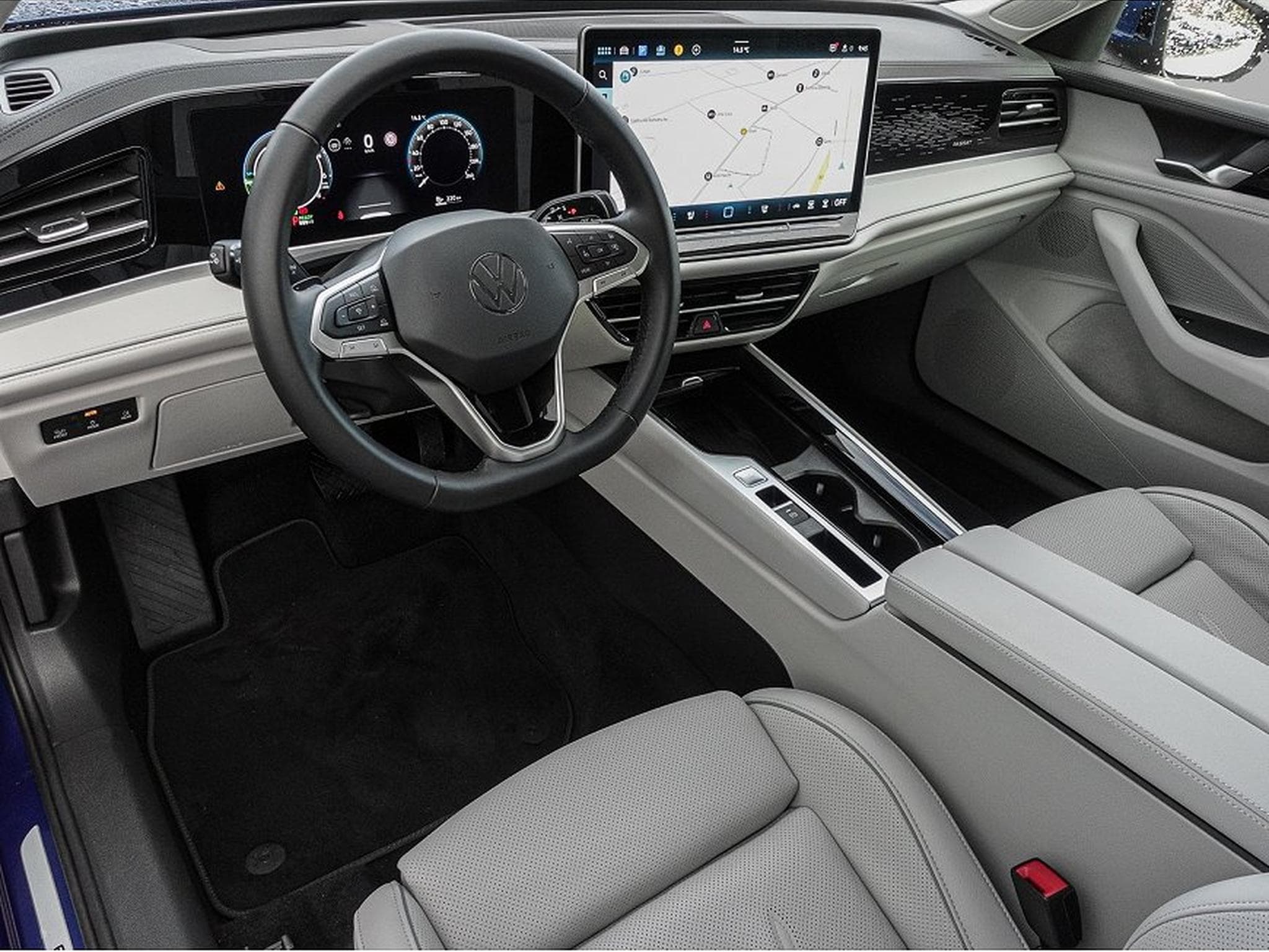 VW Passat (2025) - Photo 7