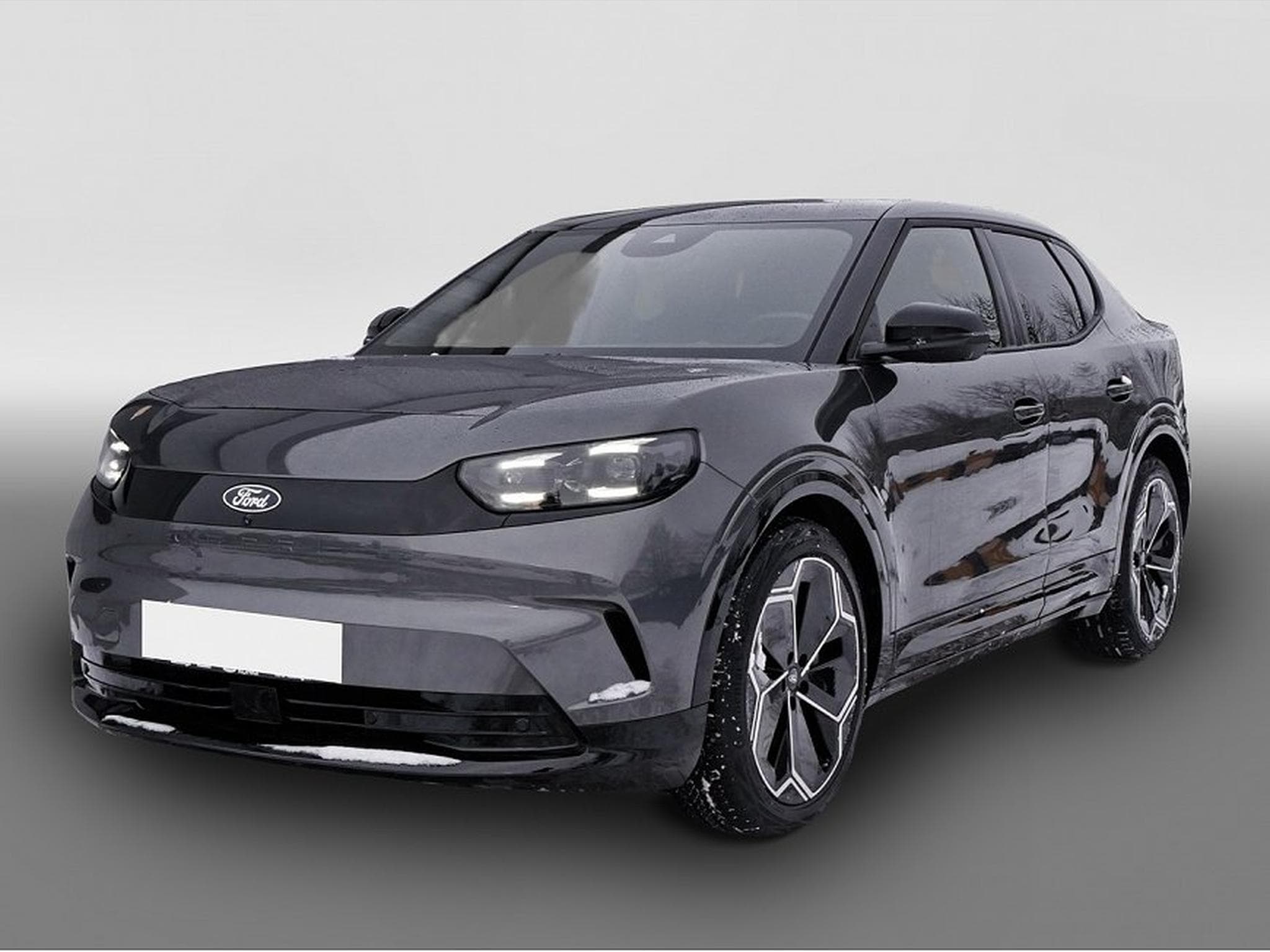 Ford Capri (2025) - Foto 1