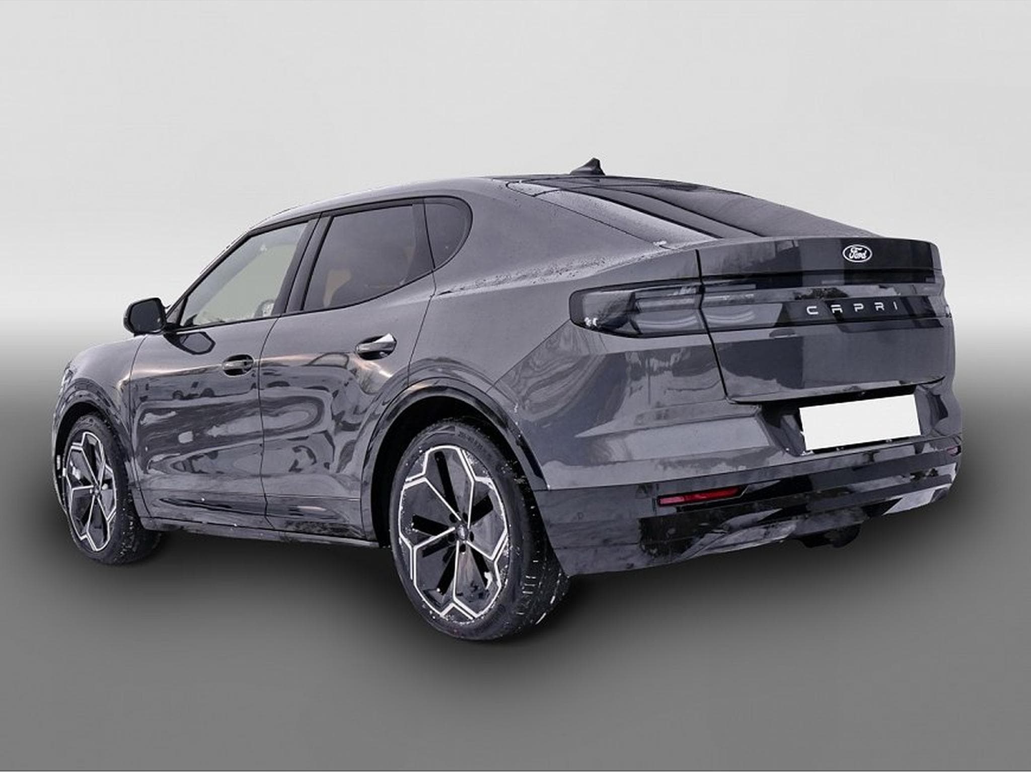 Ford Capri (2025) - Foto 3