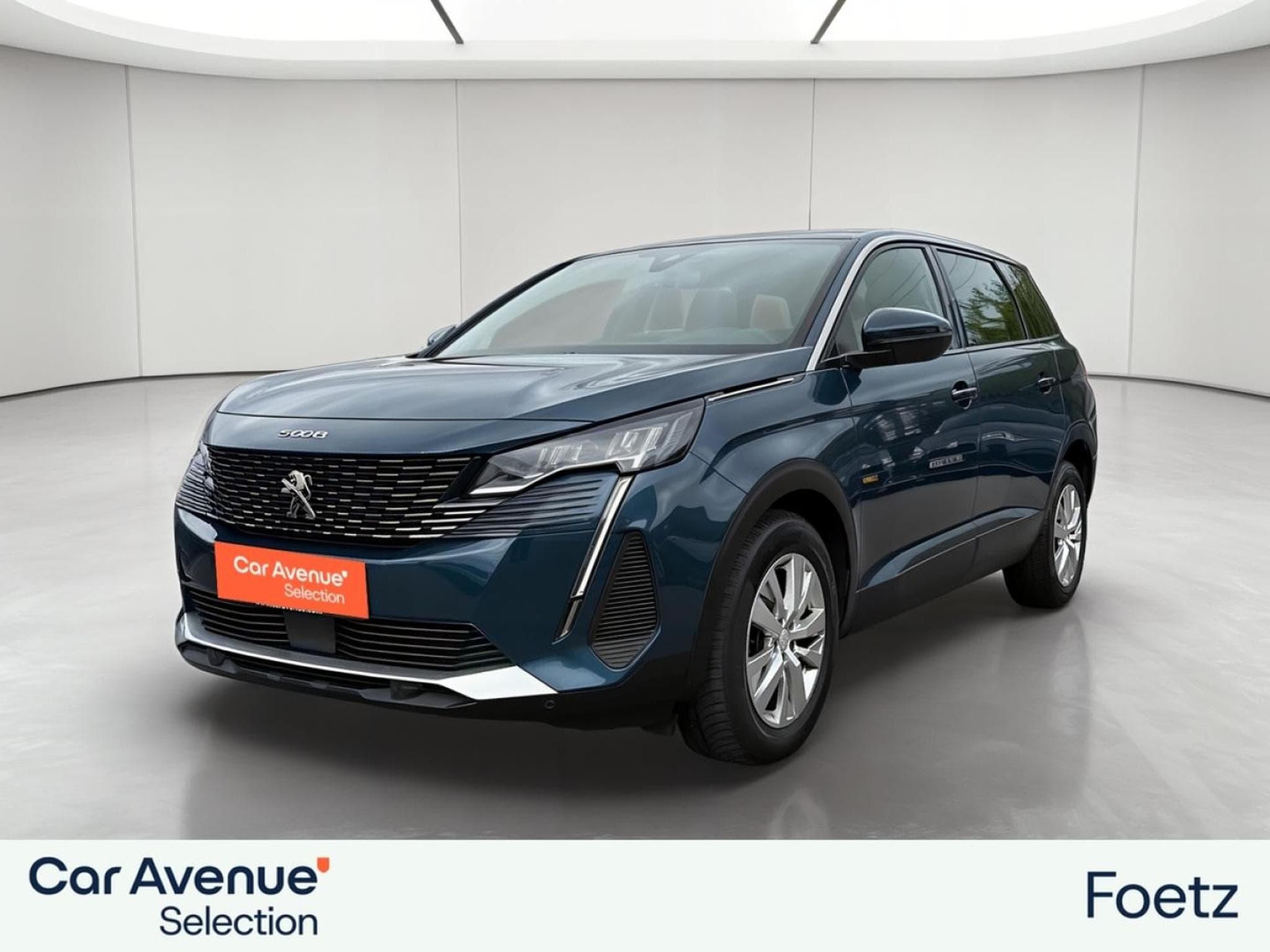 PEUGEOT 5008 1.2 PureTech 130ch S&S Active Pack EAT8 (2023) - Foto 1