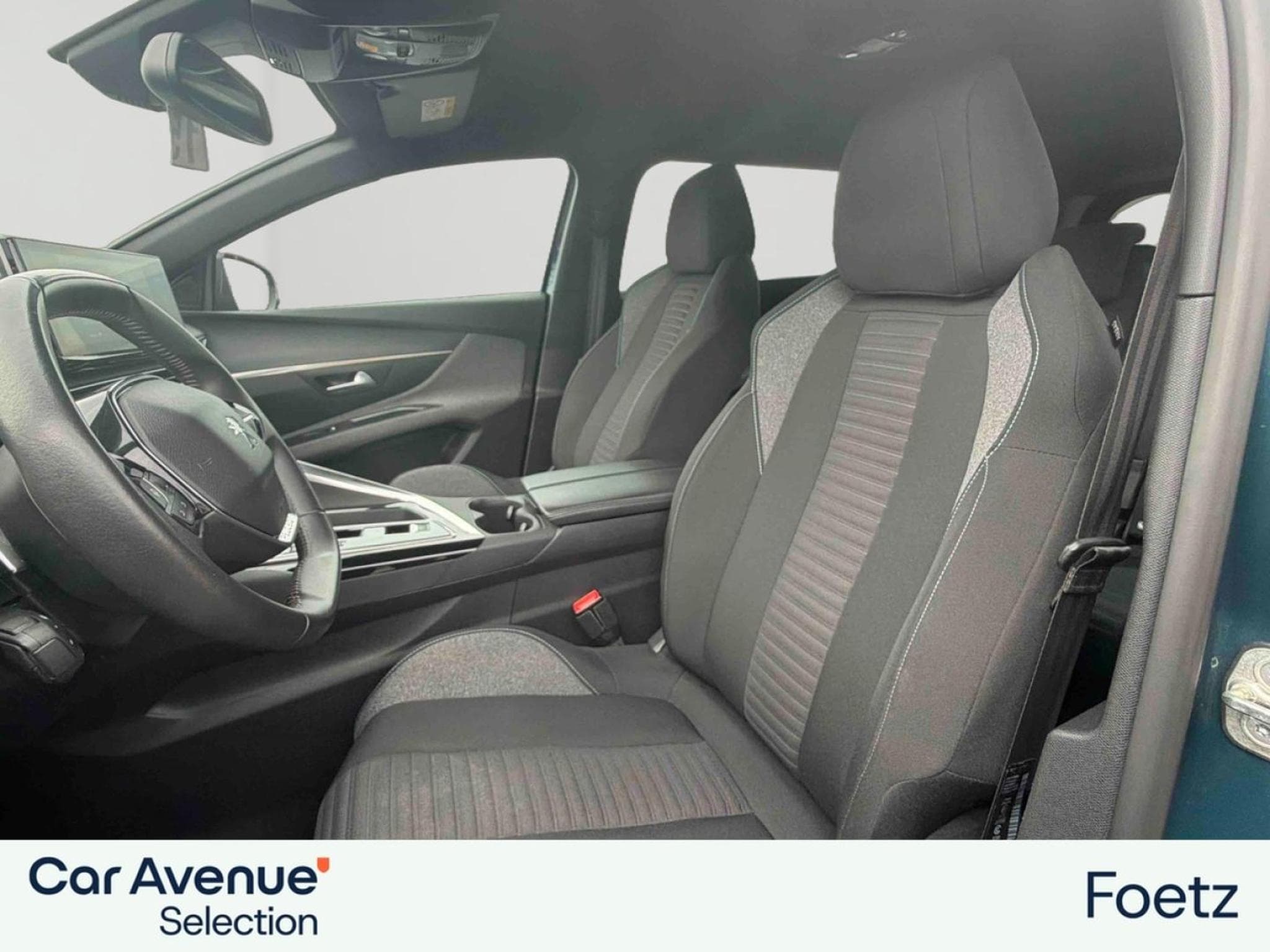 PEUGEOT 5008 1.2 PureTech 130ch S&S Active Pack EAT8 (2023) - Foto 8